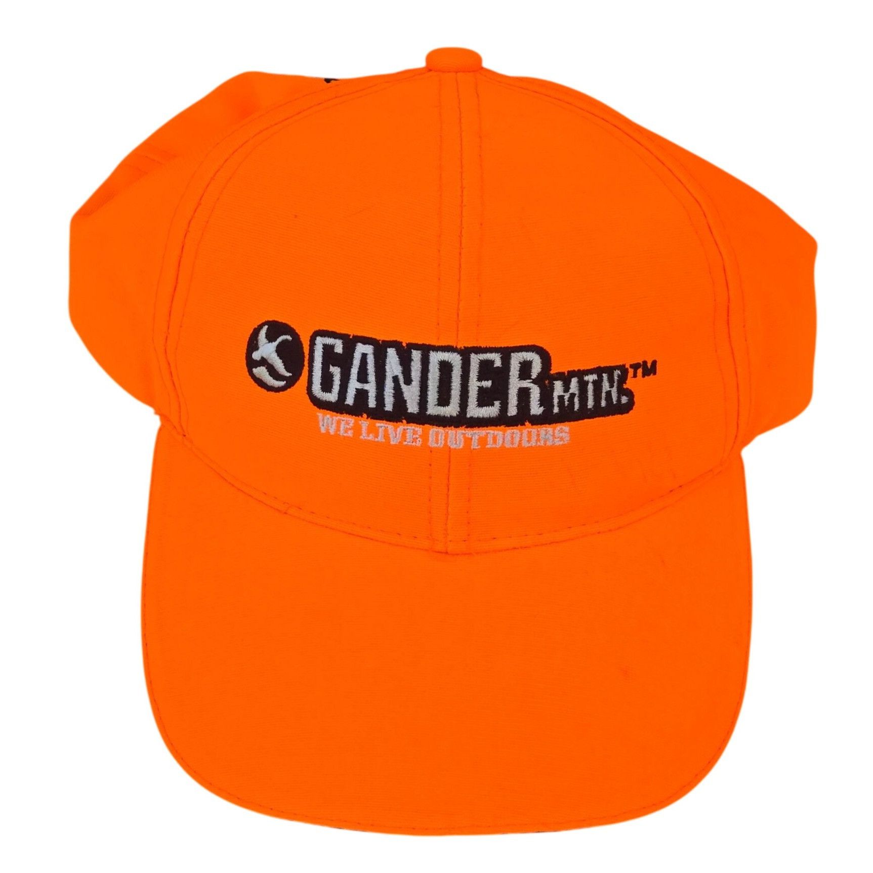 Other Gander Mountain Blaze Orange LED Hat Adjustable Panther Visi Size ONE SIZE - 1 Thumbnail
