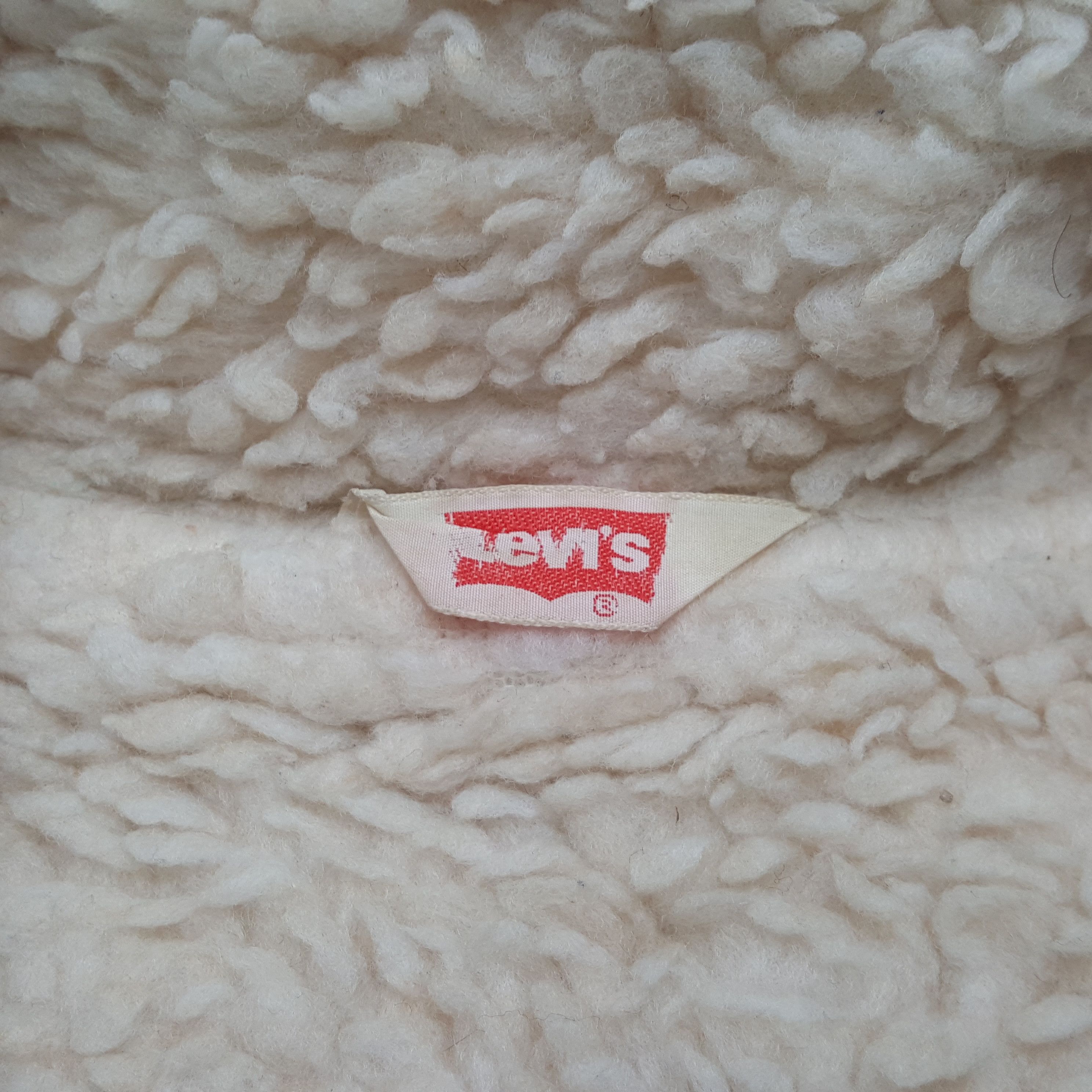 Levi's Levis Corduroy Sherpa Classic Style Jacket RR20 Size US M / EU 48-50 / 2 - 6 Thumbnail