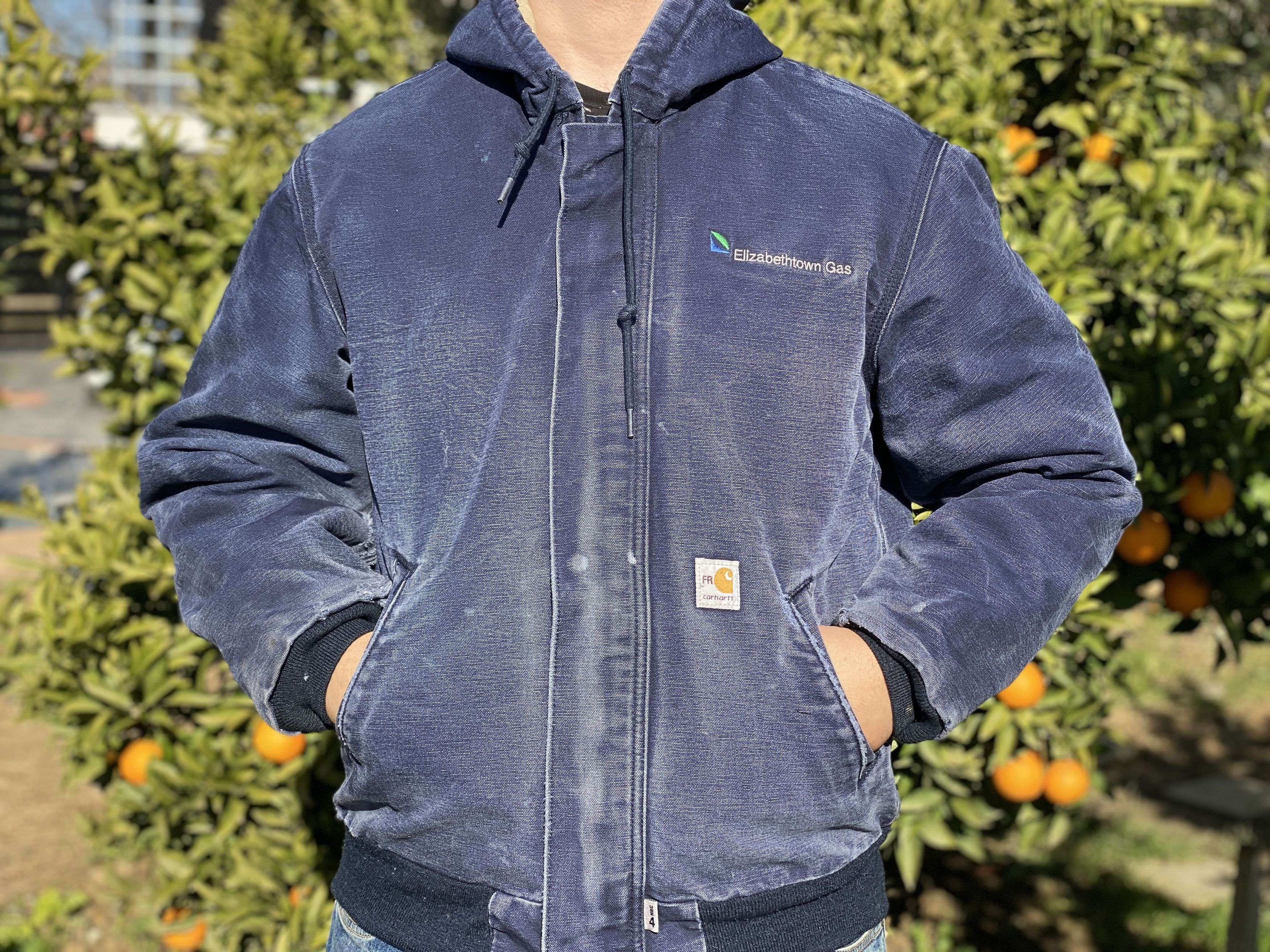 Carhartt Rare Carhartt Flame Resistant Asap Rocky FrJ184 DNY Siz M Size US M / EU 48-50 / 2 - 16 Thumbnail