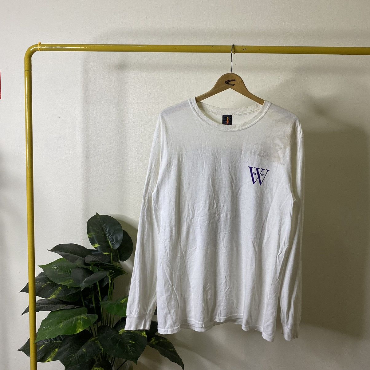 Band Tees HITORIE Japanese Rock Band HOWL Album Promo LS T Shirt Size US M / EU 48-50 / 2 - 5 Thumbnail