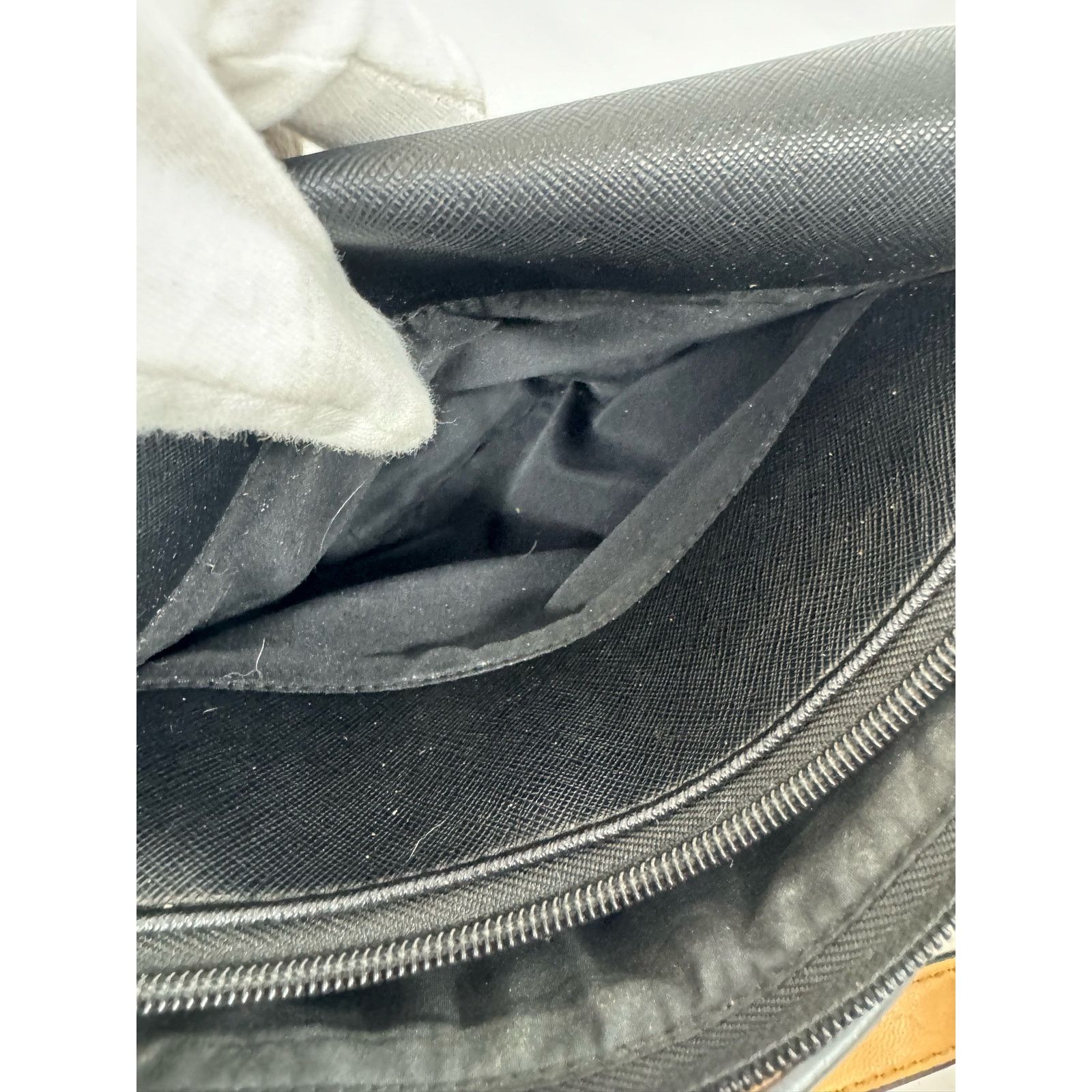 Other Giani Bernini Black and Tan Crossbody Size ONE SIZE - 6 Thumbnail