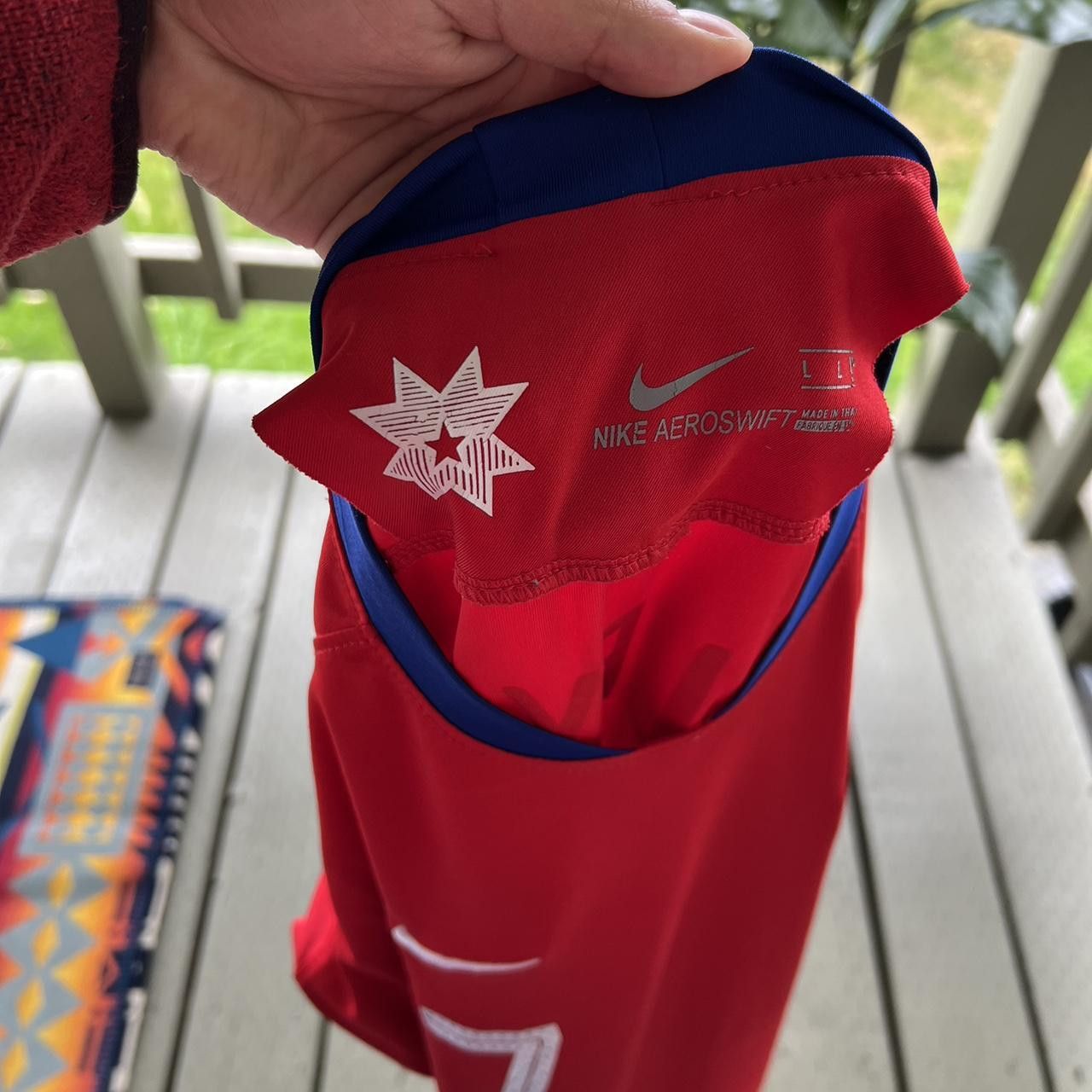 Nike Chile Nike Alexis Sanchez Jersey NWT Authentic Large Size US L / EU 52-54 / 3 - 6 Thumbnail