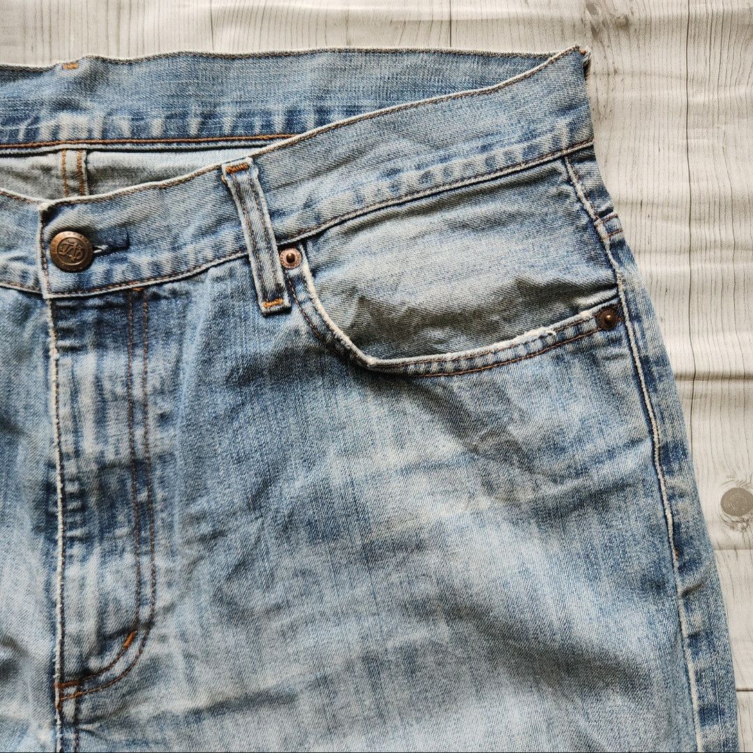 Marlboro Vintage 1980s Marlboro Classics Denim Jeans Size US 36 / EU 52 - 4 Thumbnail