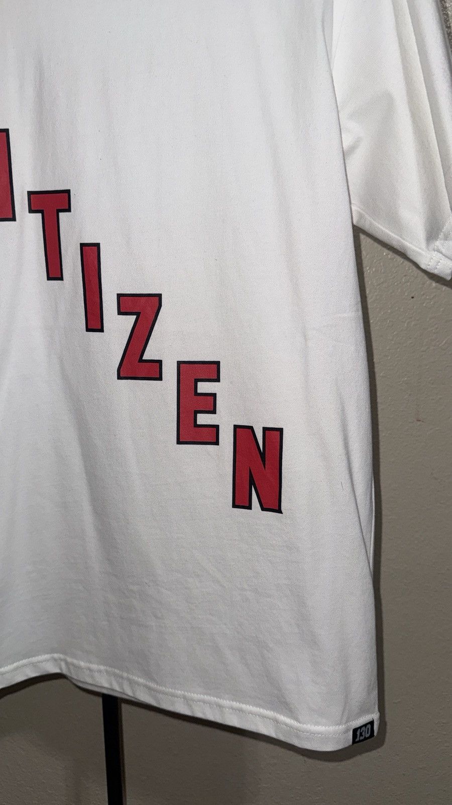 130 World Citizens Premium White Size US S / EU 44-46 / 1 - 4 Thumbnail