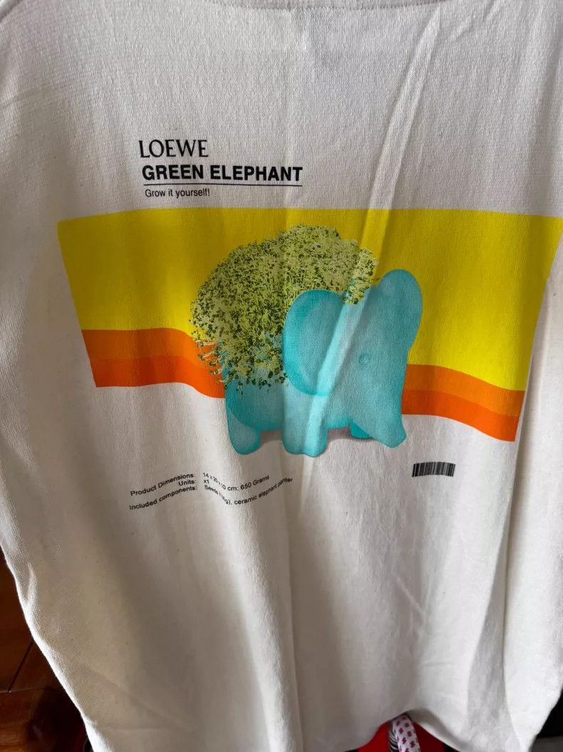 loewe Pink short sleeves 2504-Nextarrow