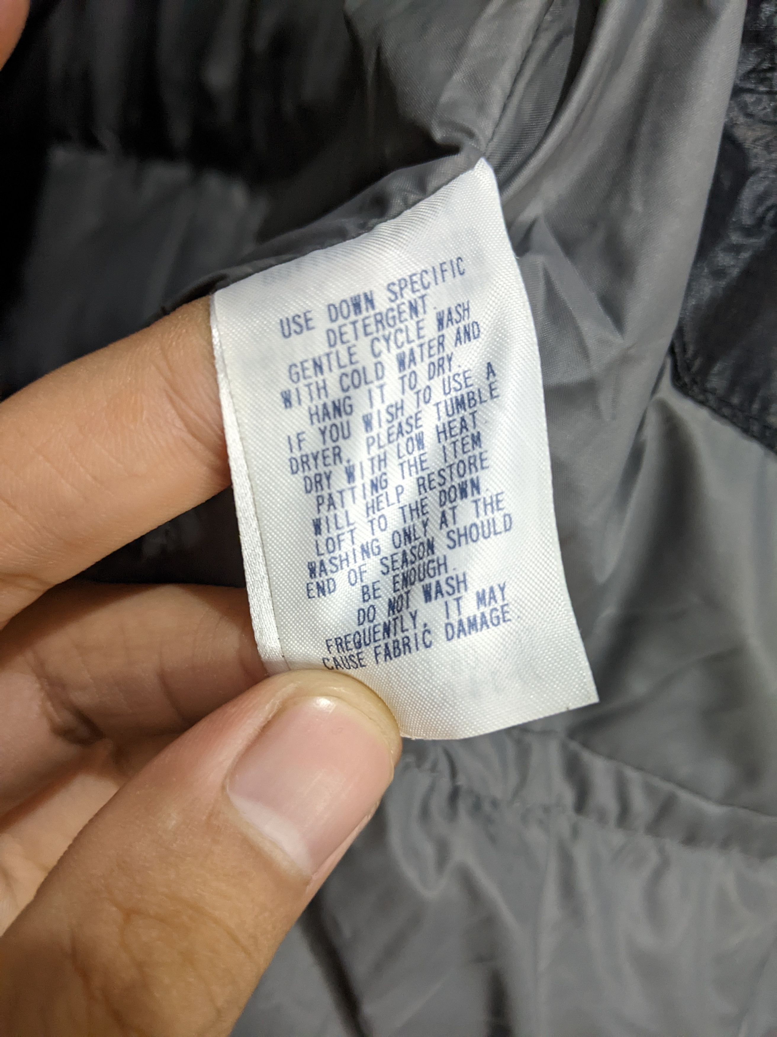 Montbell Superior 800fp Down Jacket Size US XS / EU 42 / 0 - 11 Thumbnail