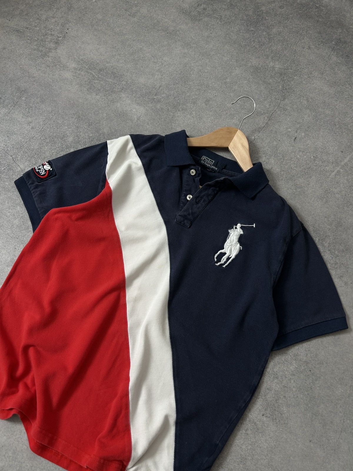 Polo Ralph Lauren Vintage Polo Ralph Lauren USA Open 2009 Chief Kiff style Size US M / EU 48-50 / 2 - 3 Thumbnail