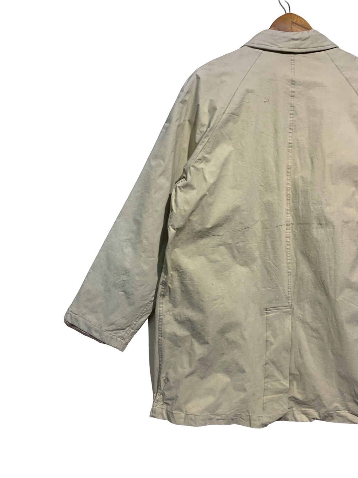 RRL Ralph Lauren 🔥DOUBLE RL WATERPROOF COATS JACKET Size US XL / EU 56 / 4 - 6 Thumbnail