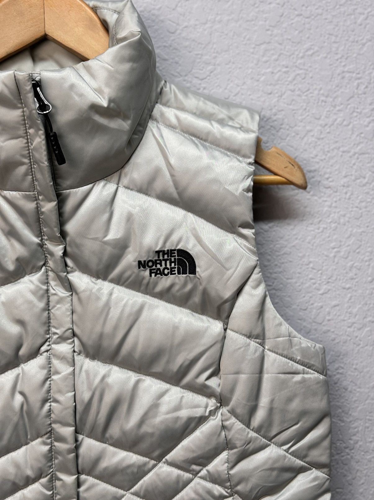 The North Face The North Face 550 Puffer Vest Women's M Size S / US 4 / IT 40 - 6 Thumbnail