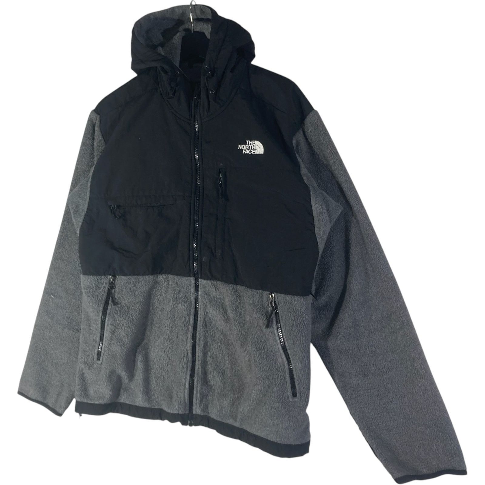 The North Face Vintage North Face Full Zip Fleece Large Size US L / EU 52-54 / 3 - 3 Thumbnail
