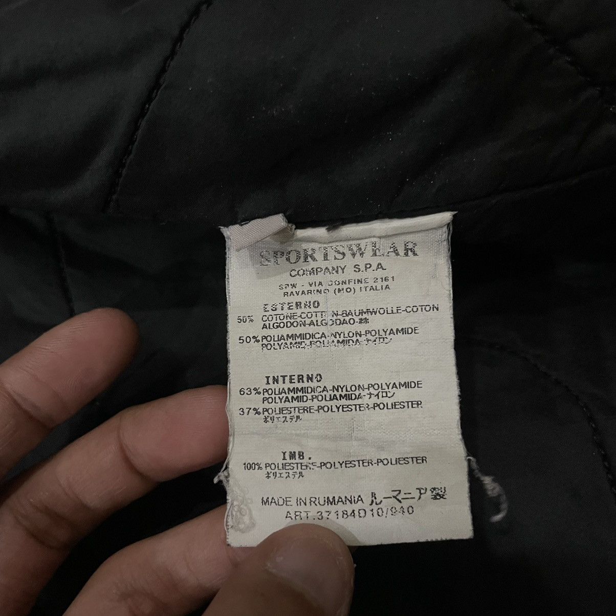 C.P. Company Vintage CP Company Zipper Jacket Size US L / EU 52-54 / 3 - 19 Thumbnail