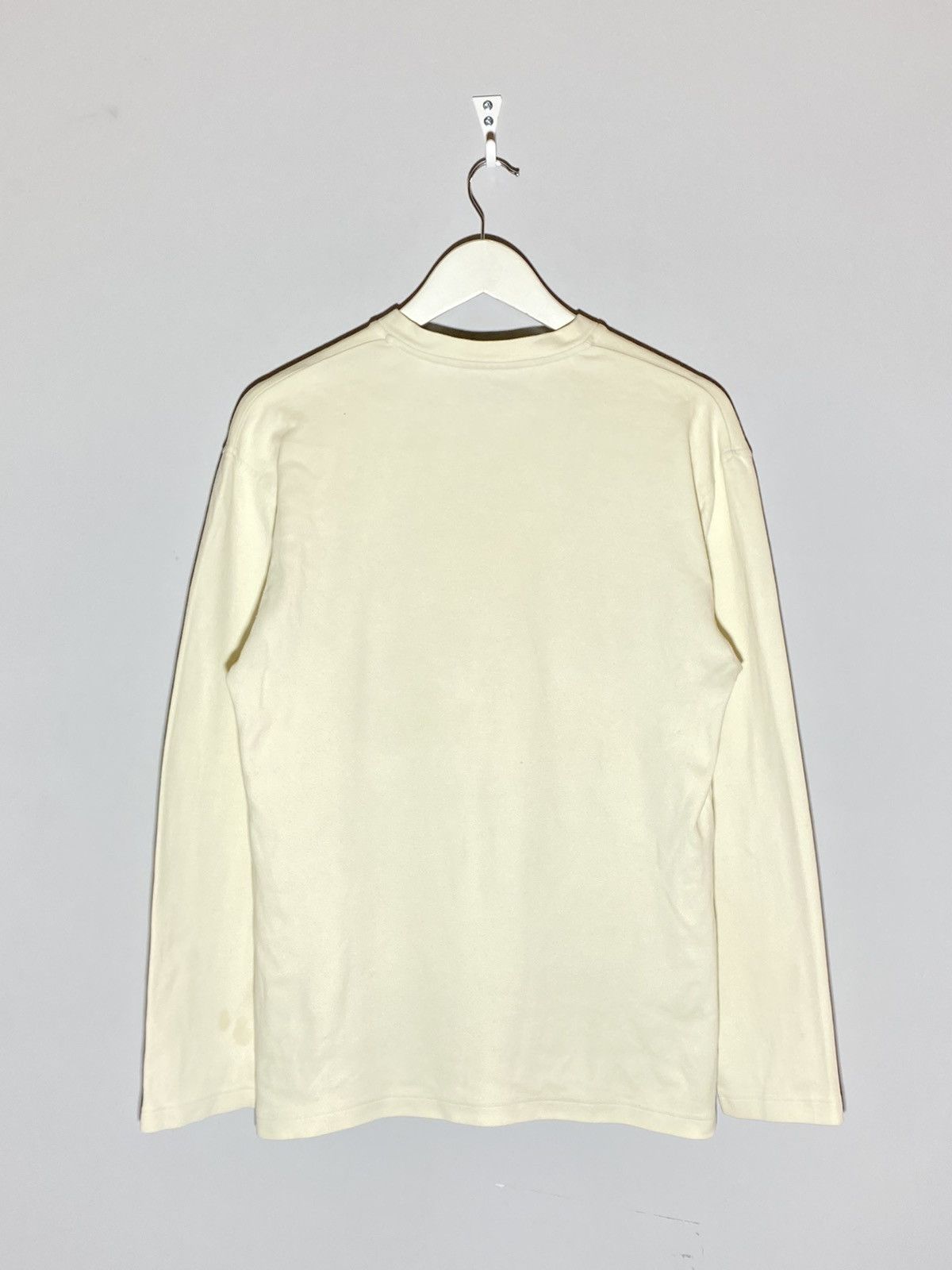 Valentino × Vintage Vintage Valentino A/W 1992 sweatshirt Size US L / EU 52-54 / 3 - 14 Thumbnail