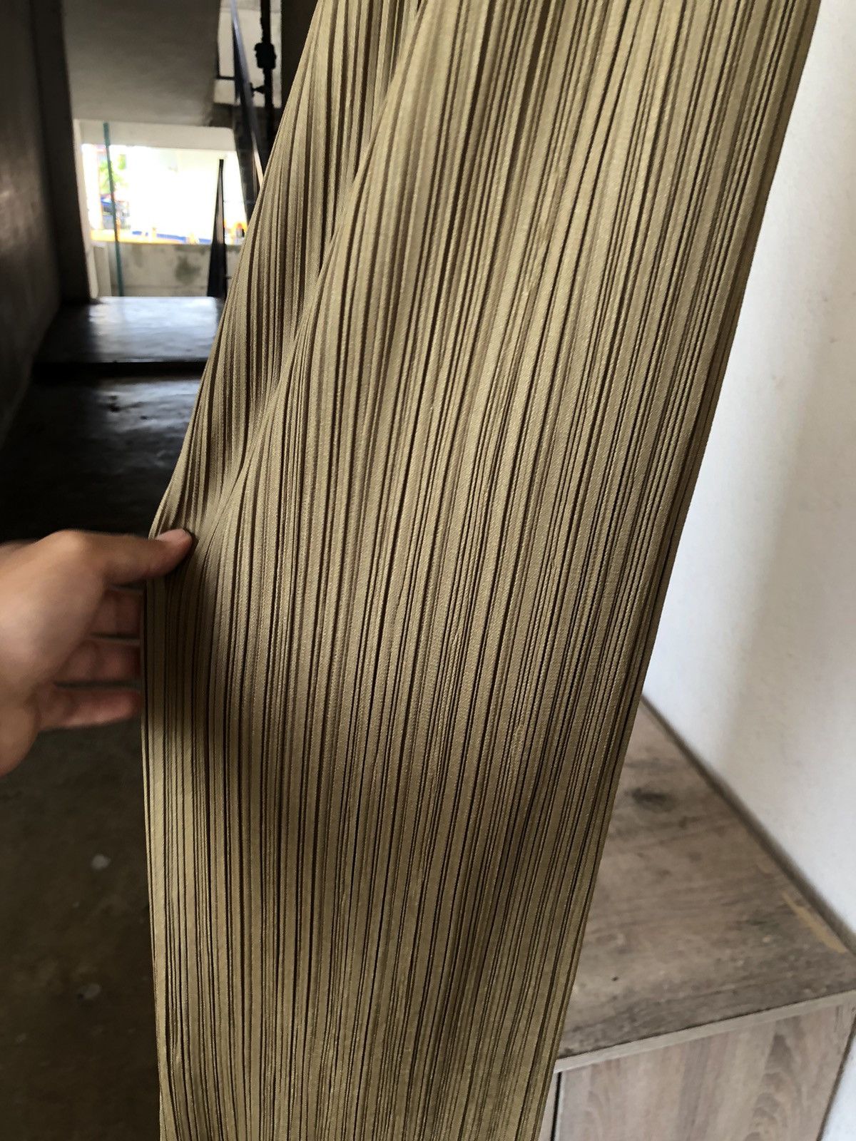 Pleats Please Issey Miyake Pleats Pleas Issey Miyake Pants Size 28" / US 6 / IT 42 - 13 Thumbnail