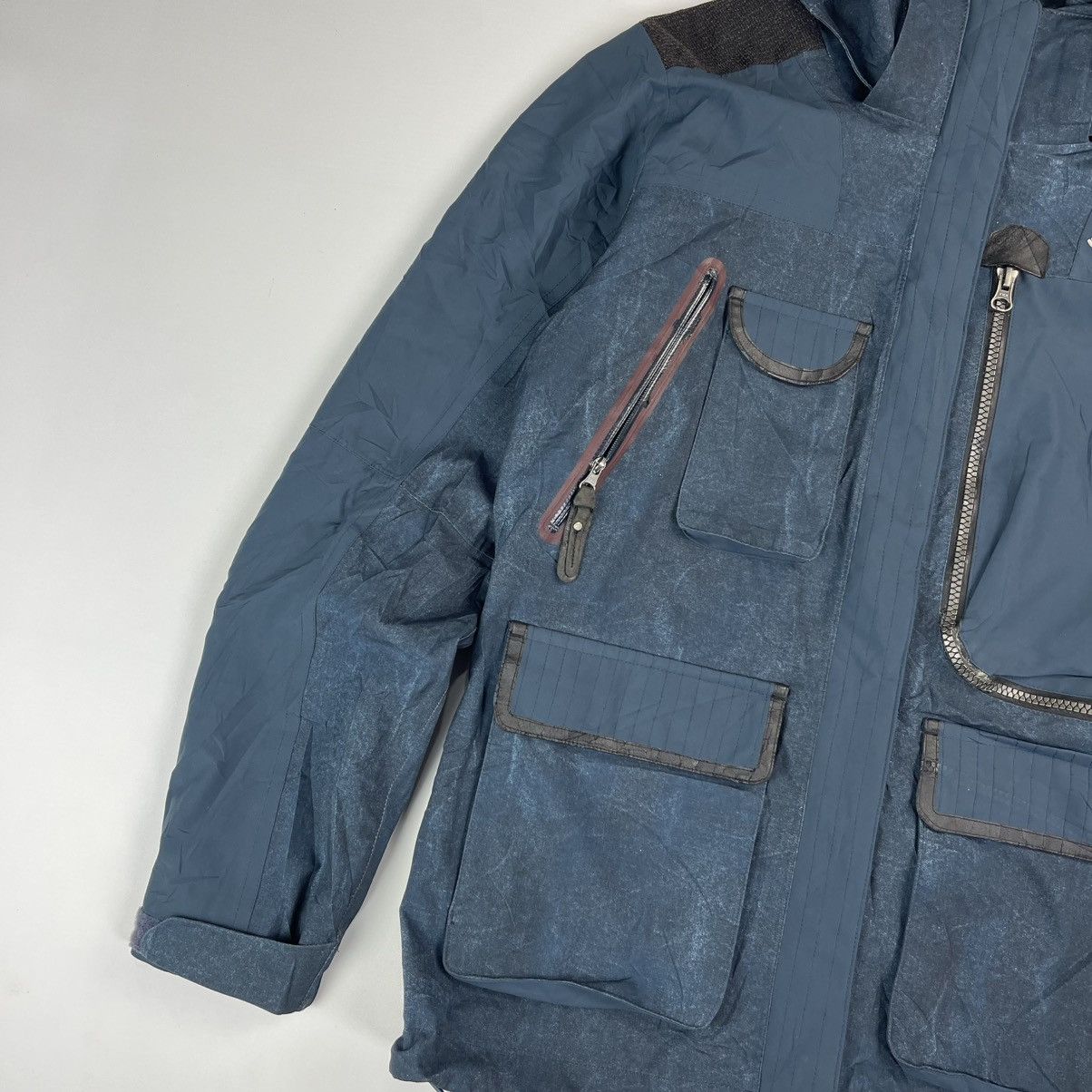 Columbia Columbia Omni-tech interchange windbreaker Size US M / EU 48-50 / 2 - 5 Thumbnail