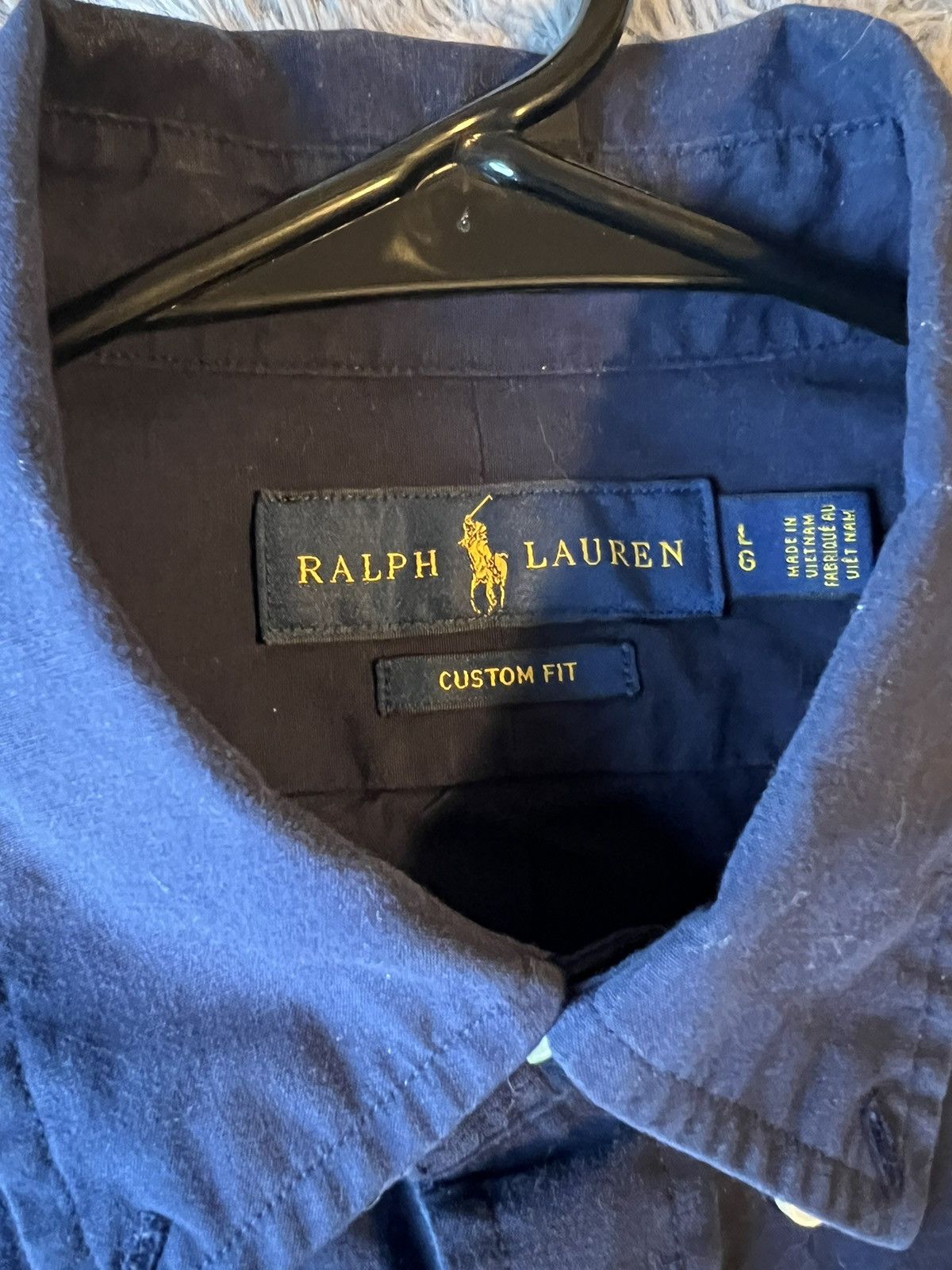 Polo Ralph Lauren Polo Short Sleeve Button Up Size US L / EU 52-54 / 3 - 1 Thumbnail