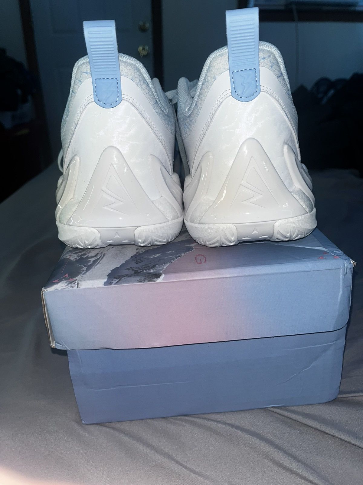 Other Rigorer Ice Bergs ( Austin Rieves Shoe) Size US 13 / EU 46 - 4 Thumbnail