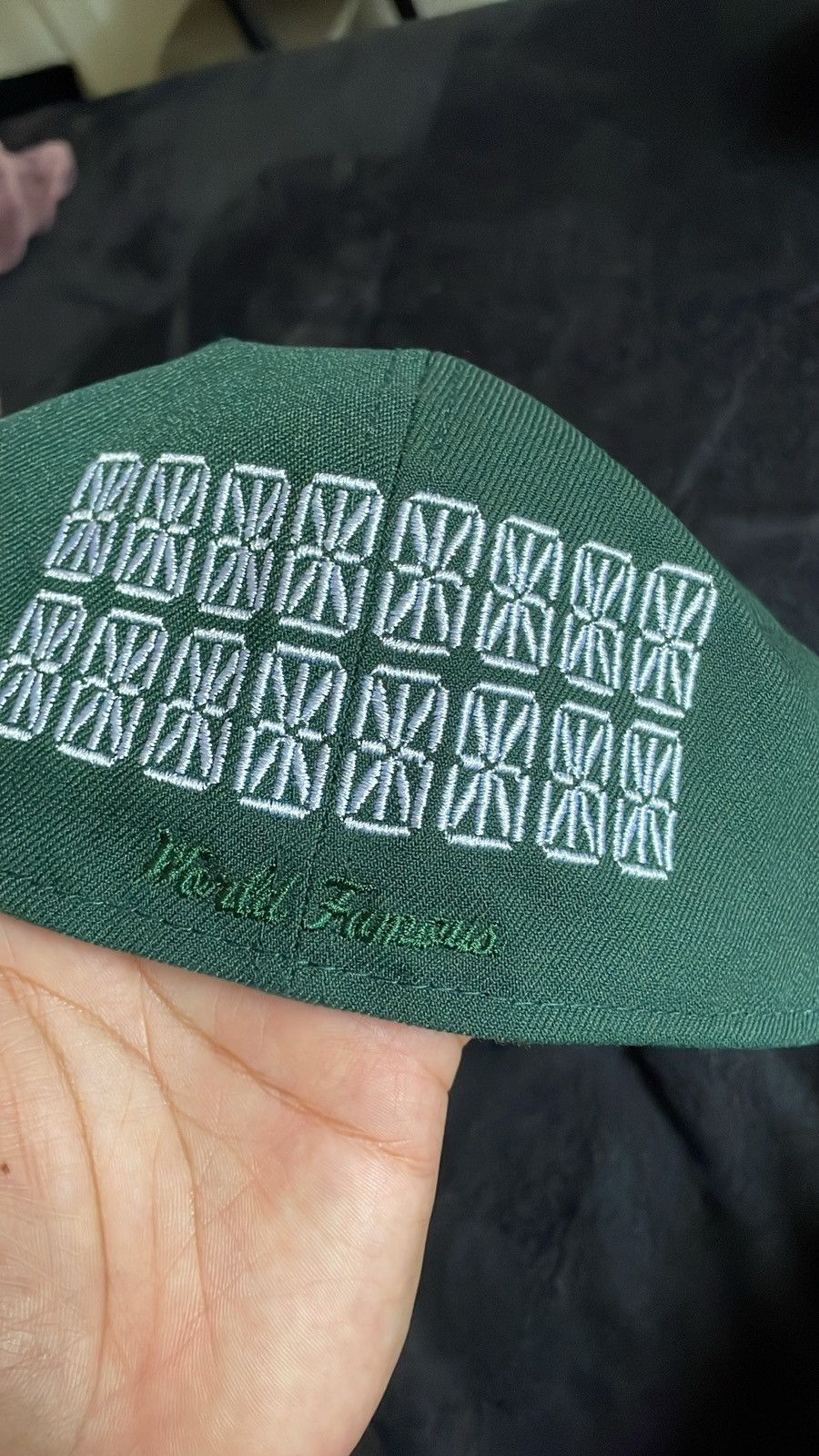 Supreme Supreme sharpie clock new era hat Size ONE SIZE - 4 Thumbnail