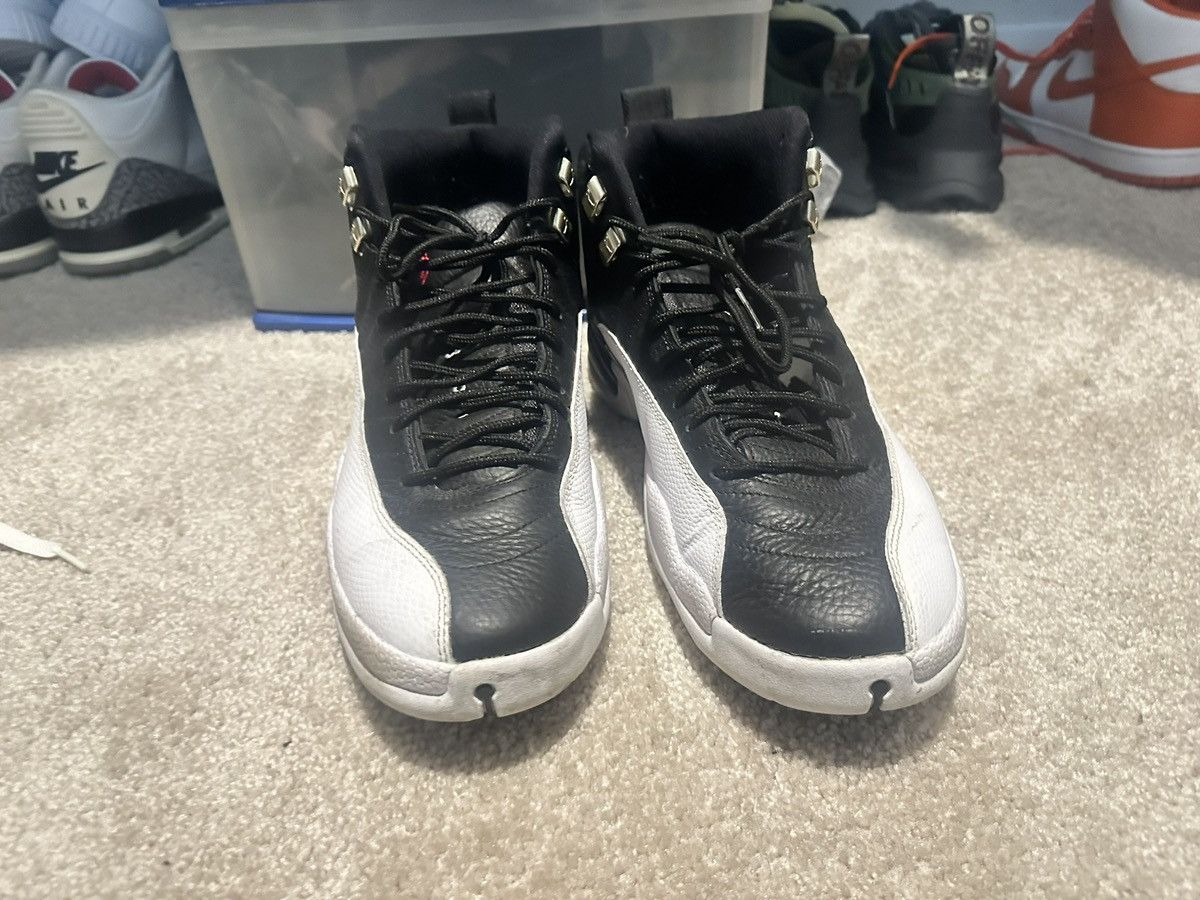 Jordan Brand Retro 12 playoff Size US 11.5 / EU 44-45 - 2 Thumbnail