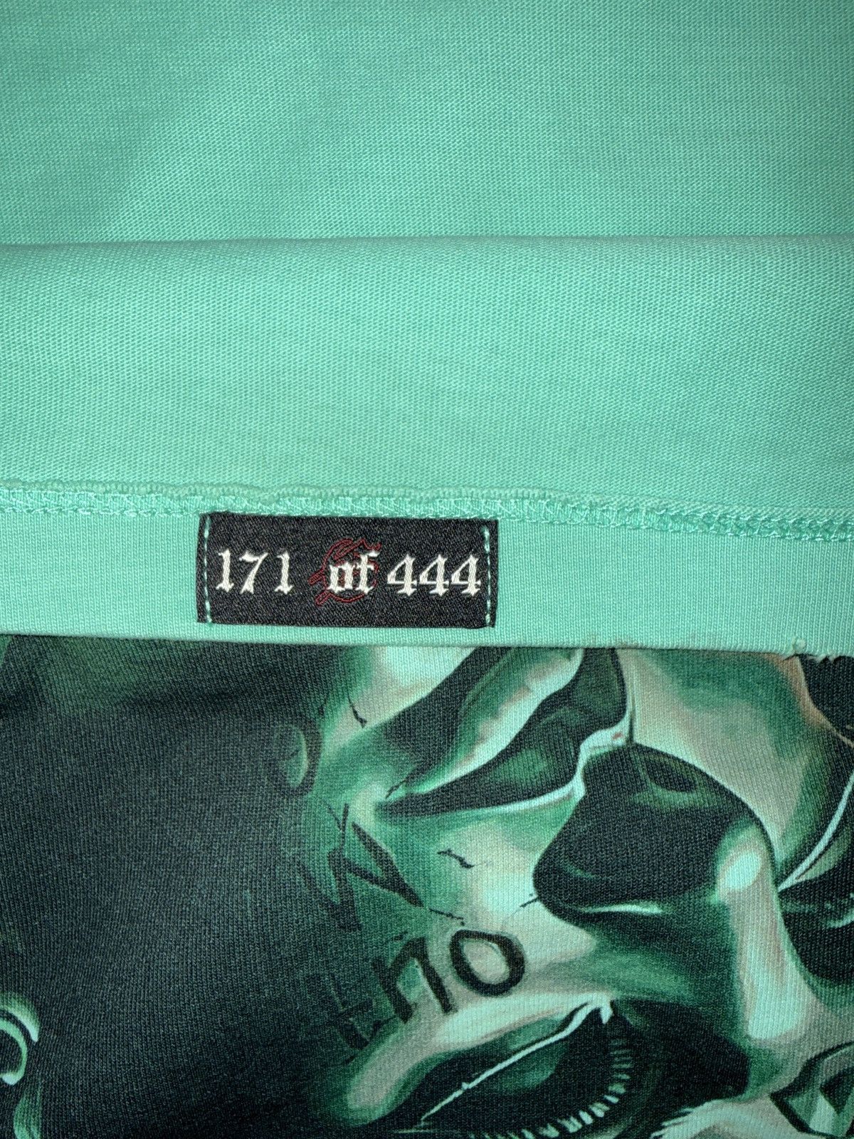 Godspeed Rare Mint Green Godspeed Liberty - size Medium Size US M / EU 48-50 / 2 - 3 Thumbnail