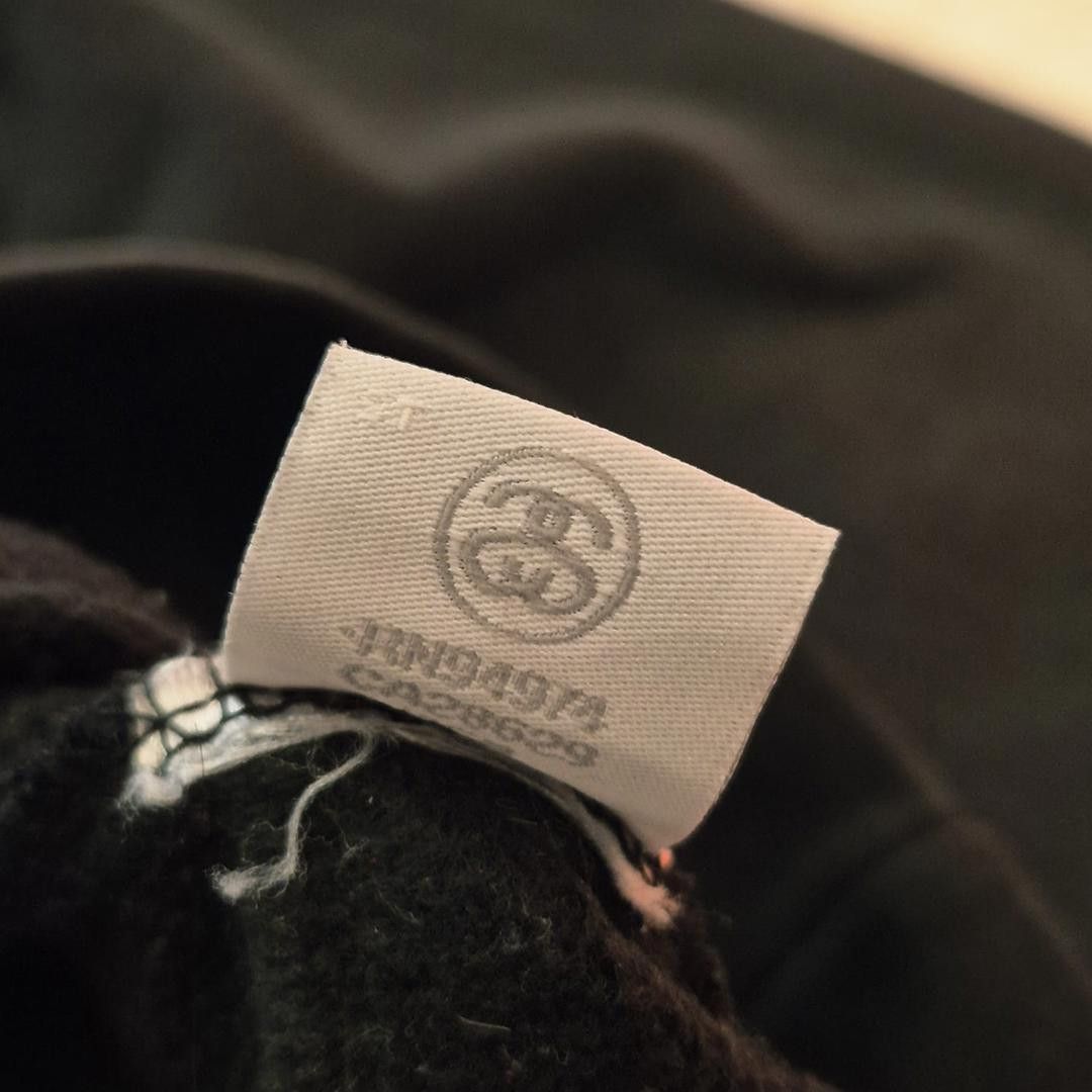 Stussy Stussy x Pain o Chokolat Black Sweater (M) Size US M / EU 48-50 / 2 - 4 Thumbnail