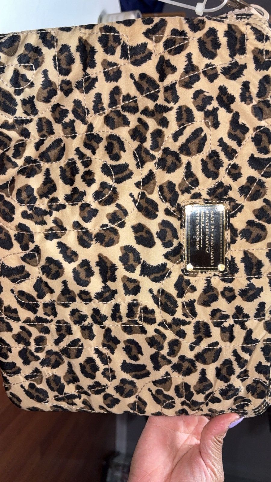 Marc Jacobs Makeup bag Size ONE SIZE - 2 Thumbnail