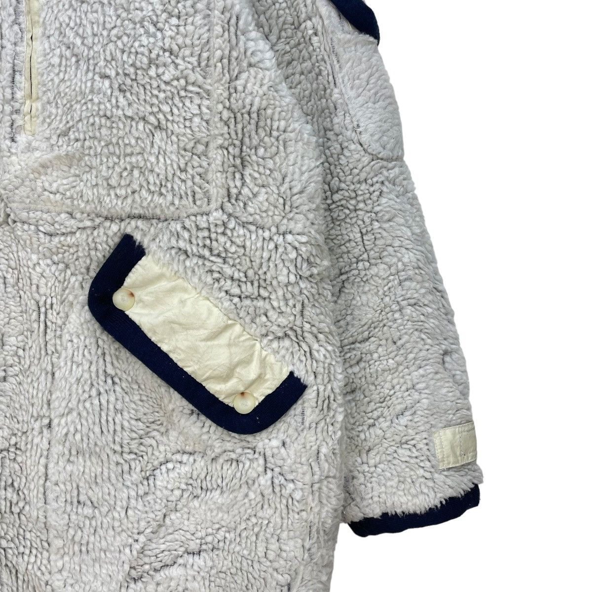 Canterbury of New Zealand Canterbury Of New Zealand Steinlager Rugby Team Sherpa Size US M / EU 48-50 / 2 - 4 Thumbnail
