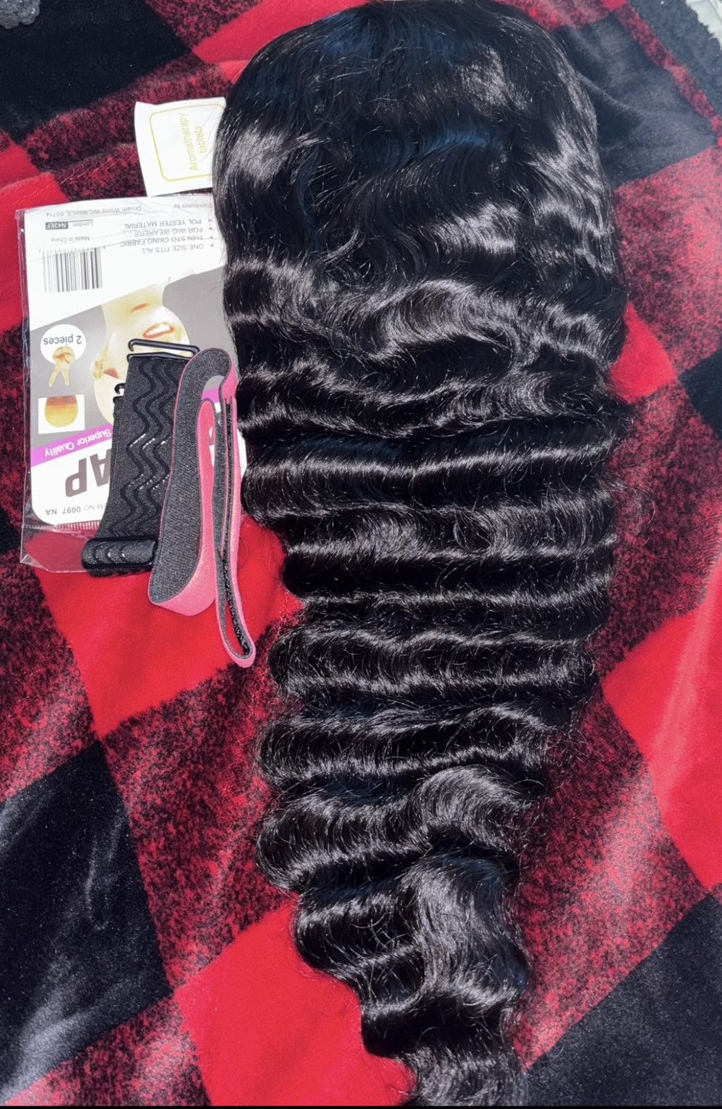 Other Lace front wig Size ONE SIZE - 1 Thumbnail
