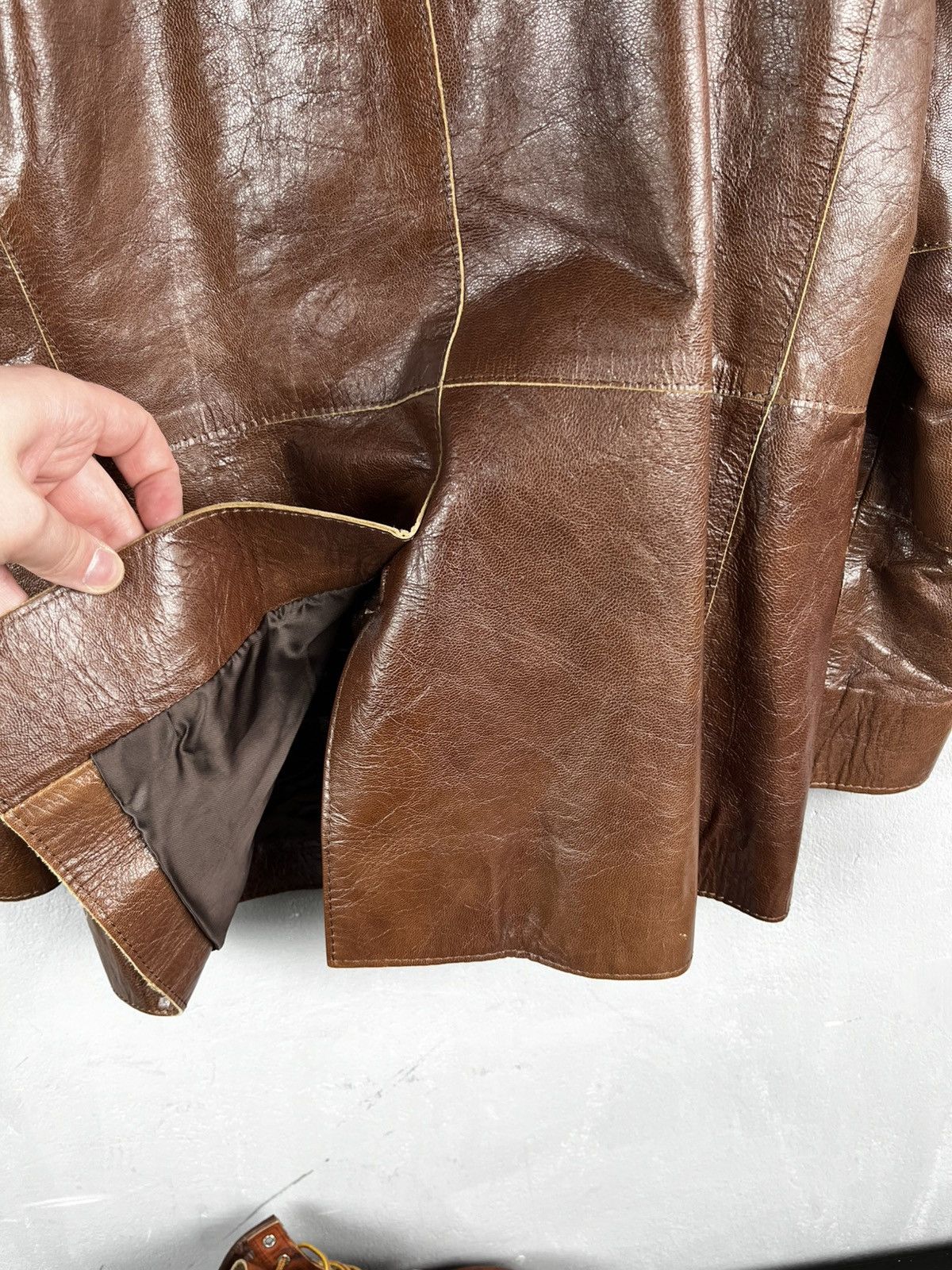 Daniele Alessandrini Daniele Alessandrini brown blazer jacket Size US M / EU 48-50 / 2 - 16 Thumbnail
