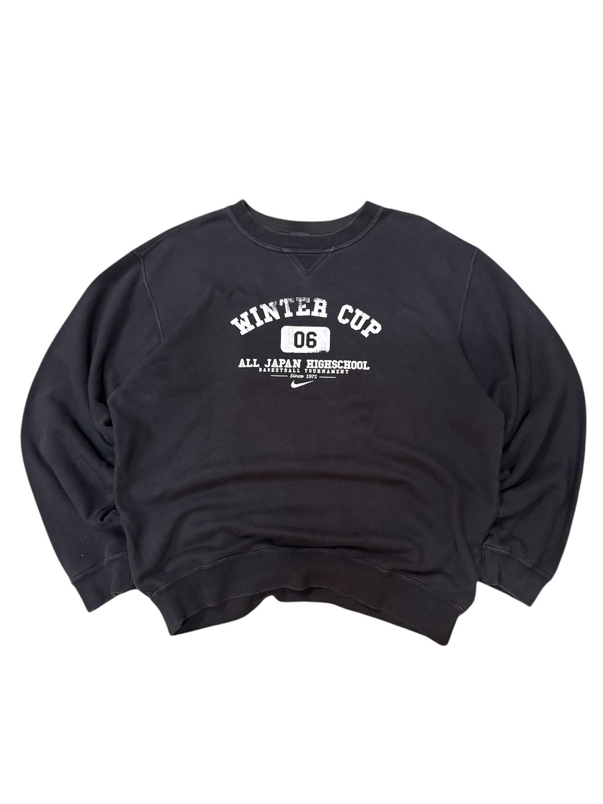 Other Vintage Y2k Nike Center Basketball Winter Cup Sweatshirt Size US XL / EU 56 / 4 - 1 Thumbnail