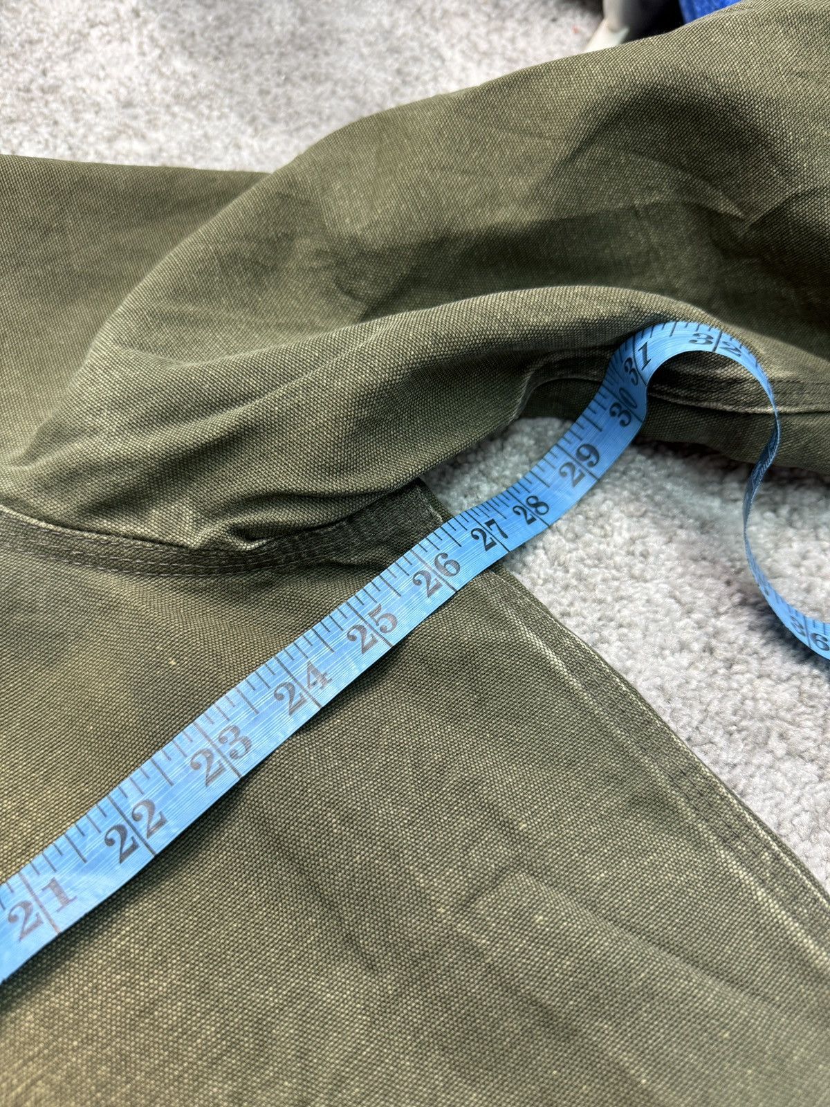 Carhartt × Vintage Carhartt Active Jacket GRN Size US XL / EU 56 / 4 - 10 Thumbnail