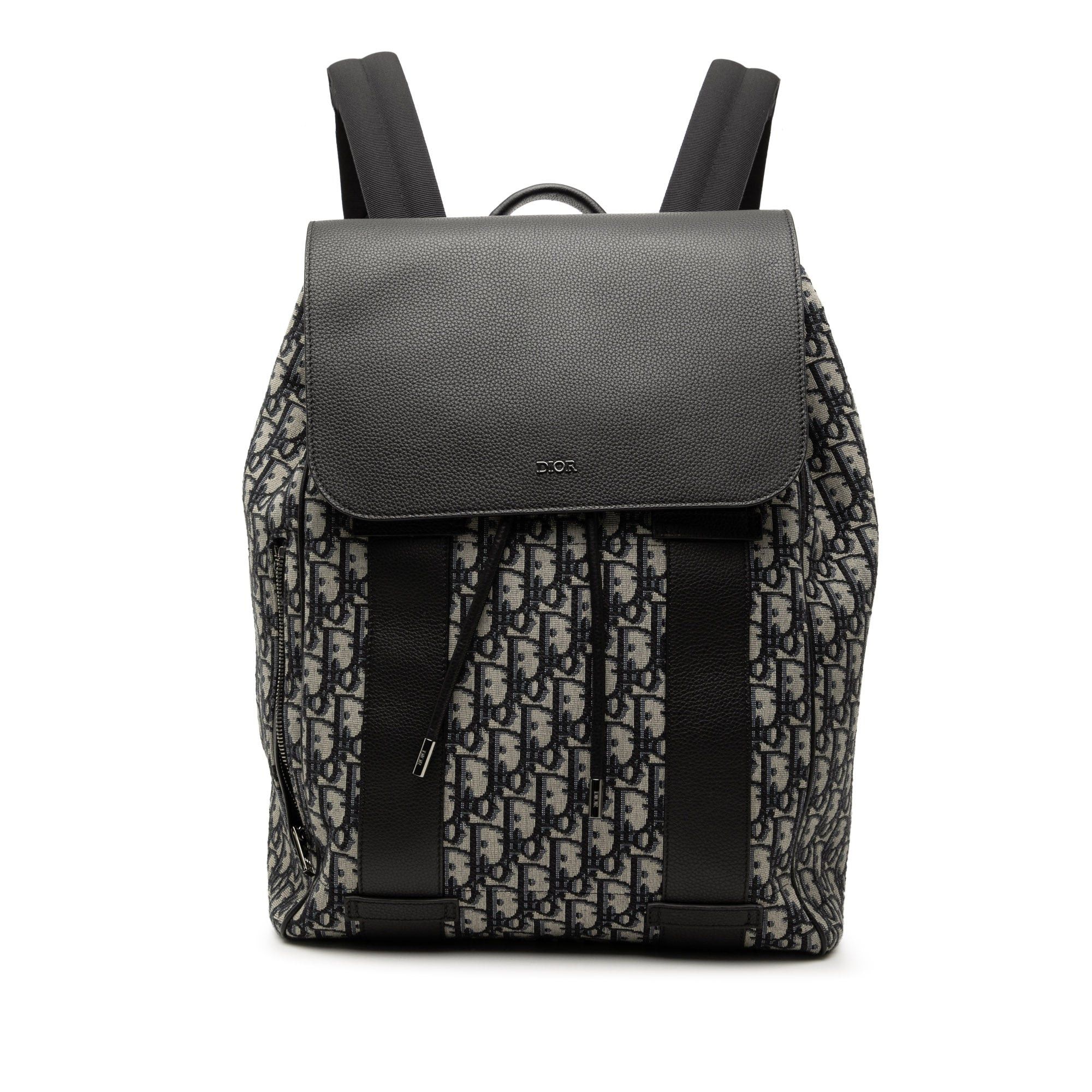 Dior Oblique Canvas Essential Backpack Size ONE SIZE - 1 Thumbnail