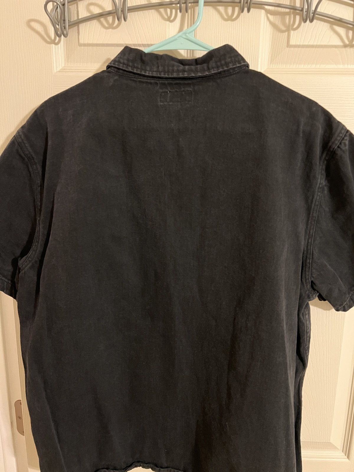 Market Chinatown market quarter zip chain breaking polo shirt Size US XL / EU 56 / 4 - 2 Thumbnail