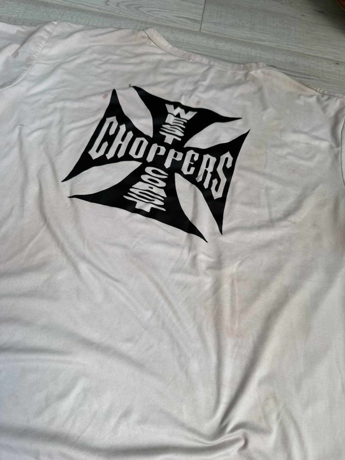 West Coast Choppers Vintage T-Shirt West Coast Coppers Size US M / EU 48-50 / 2 - 3 Thumbnail