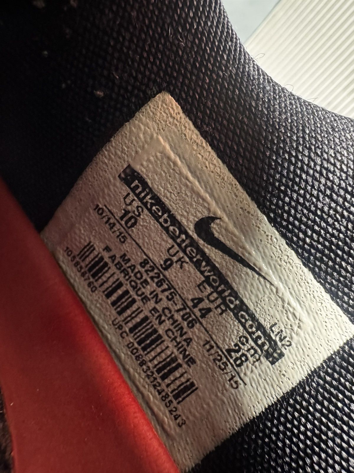 Nike Kobe Xl Elite Low Size US 10 / EU 43 - 6 Thumbnail