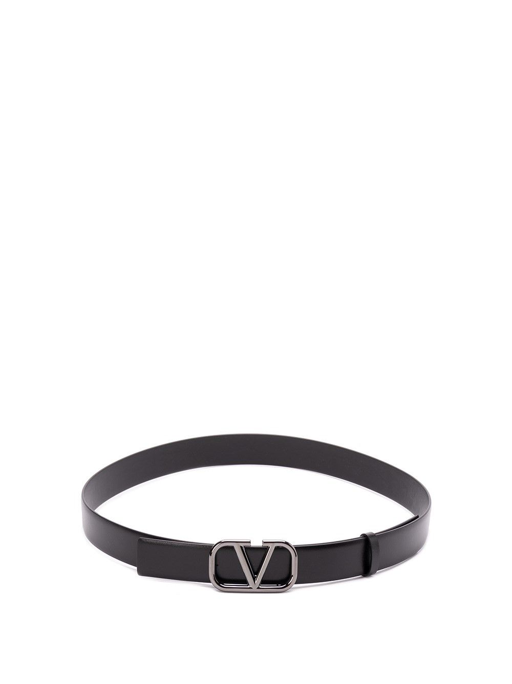 Valentino `VLogo Signature` Buckle Belt Size ONE SIZE - 1 Thumbnail