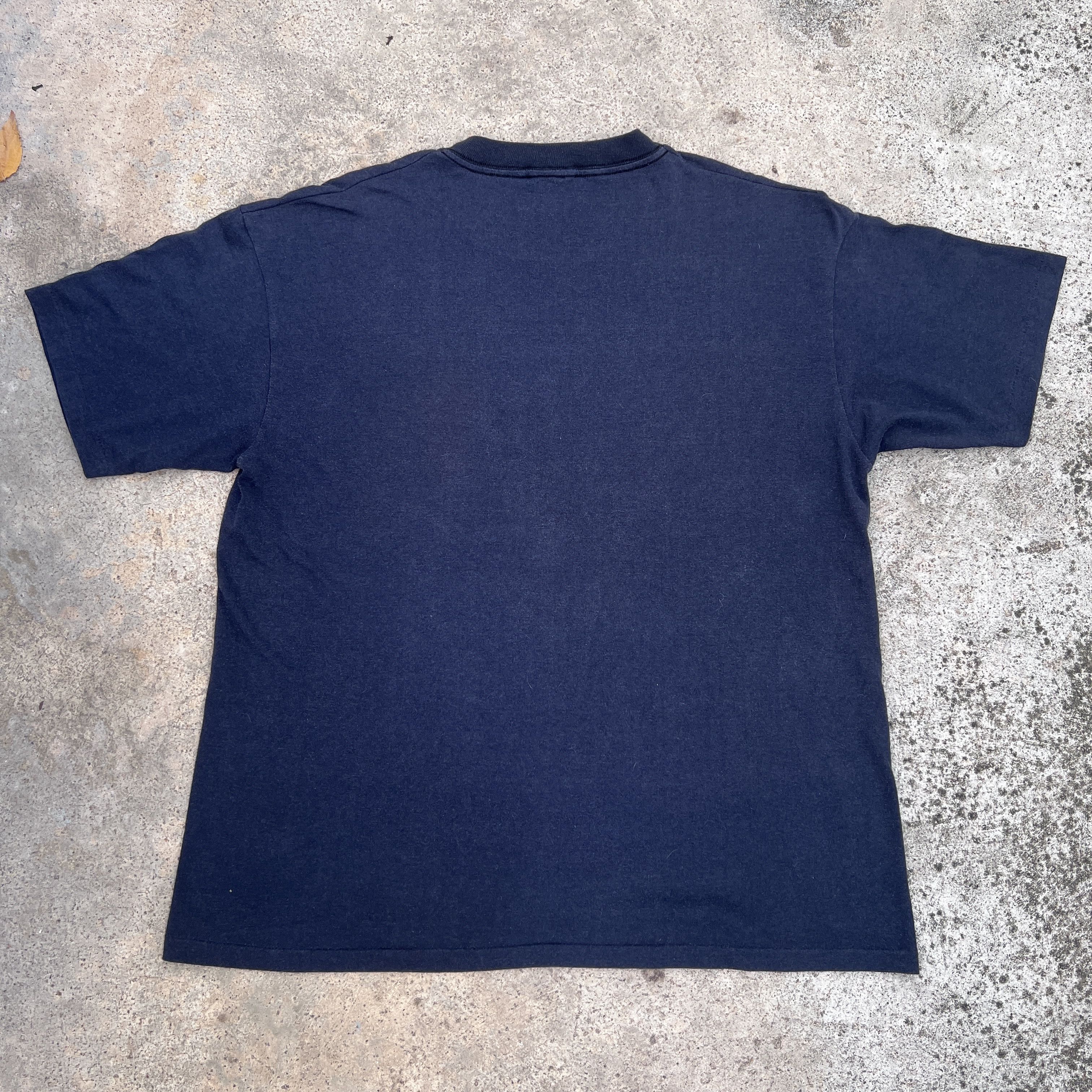 Band Tees × Vintage Vintage 90s Colin James Blues rock Promo Tee Faded Size US XL / EU 56 / 4 - 5 Thumbnail