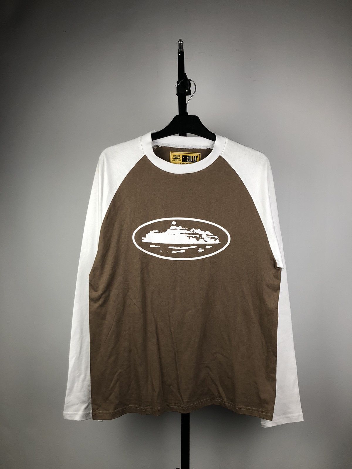 Corteiz Corteiz Vintage Long Sleeve Big Logo Size US L / EU 52-54 / 3 - 1 Thumbnail