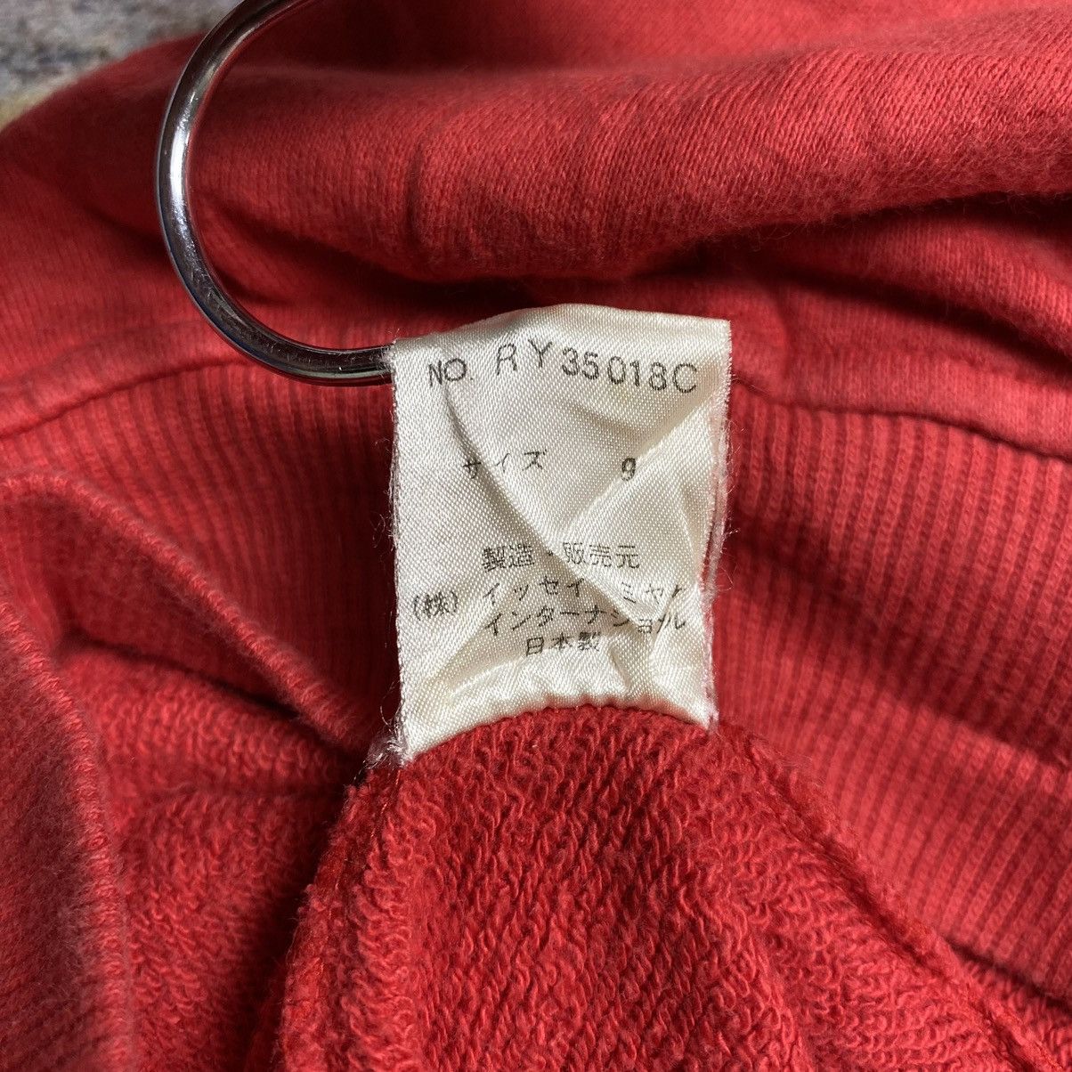 Issey Miyake × Tsumori Chisato vintage 90s chisato tsumori issey miyake zip hoodie Size US M / EU 48-50 / 2 - 8 Thumbnail