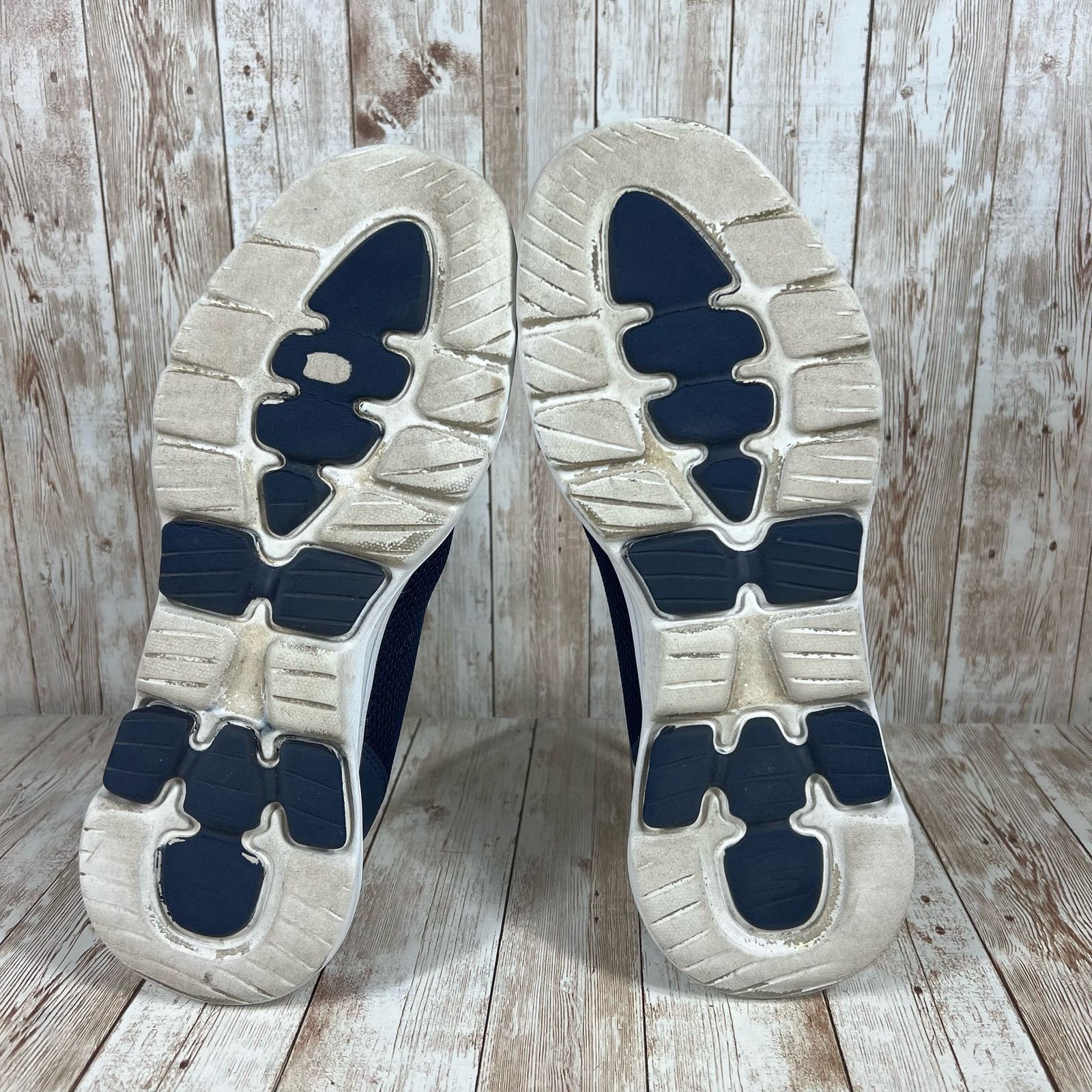 SKECHERS Skechers go walk Womens 9.5 blue Size US 9.5 / IT 39.5 - 7 Thumbnail