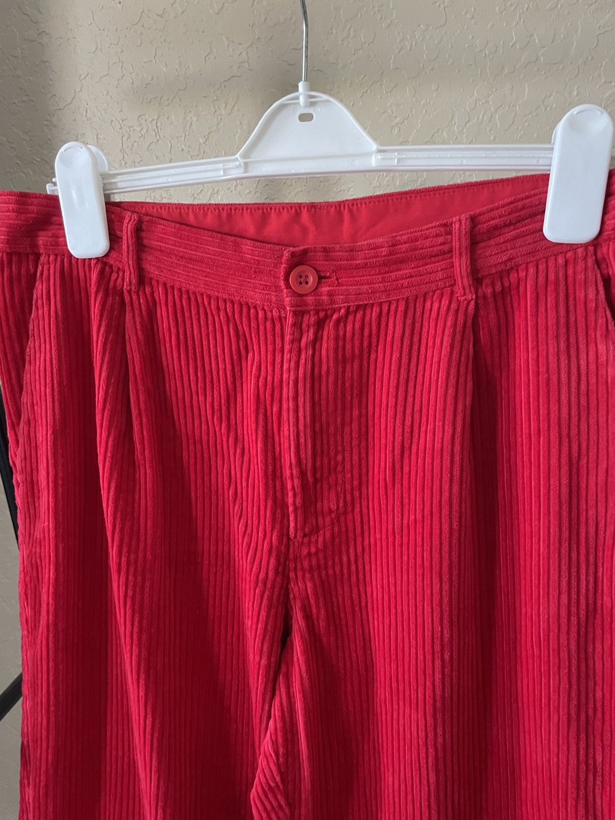 Rowing Blazers Rowing Blazers for Target Wide Cord FF trousers Size US 33 - 2 Thumbnail