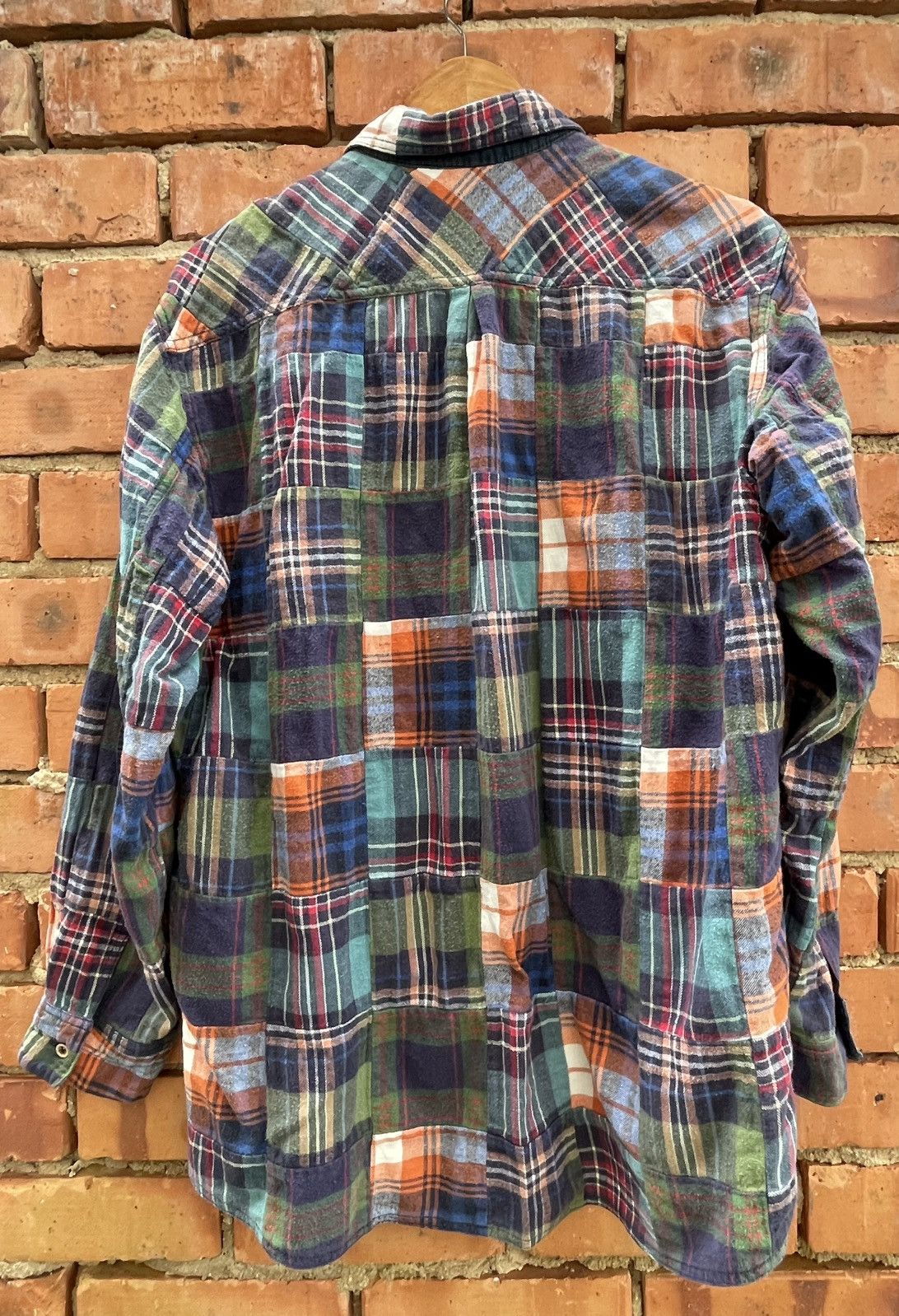 Other Drugstore’s Patchwork Shirt Size US L / EU 52-54 / 3 - 7 Thumbnail