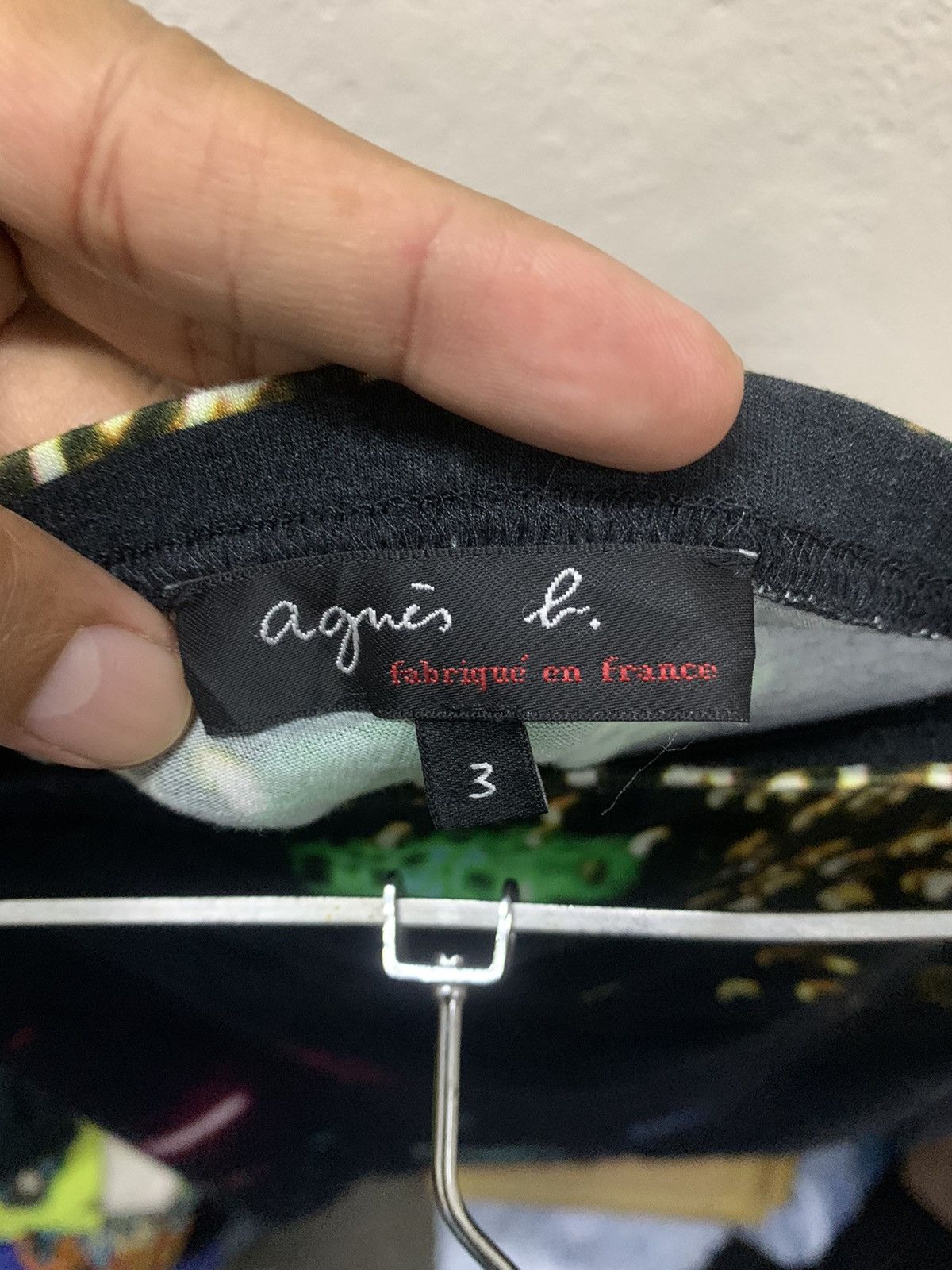 Japanese Brand × agnes b. Agnes B Skirts Size 29" - 6 Thumbnail