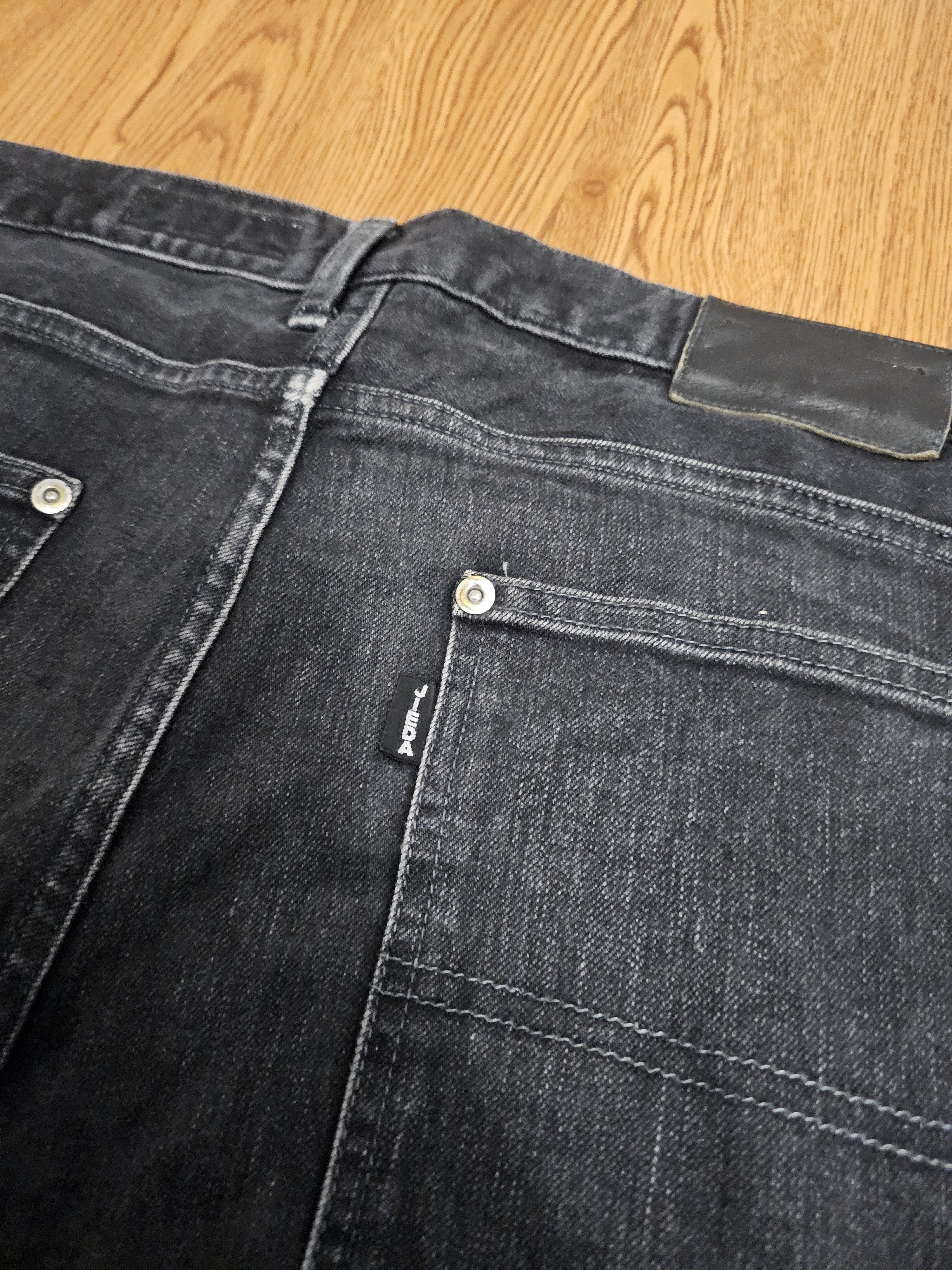 JieDa Jieda Sarrouel Skinny Fit Jeans Size US 34 / EU 50 - 6 Thumbnail