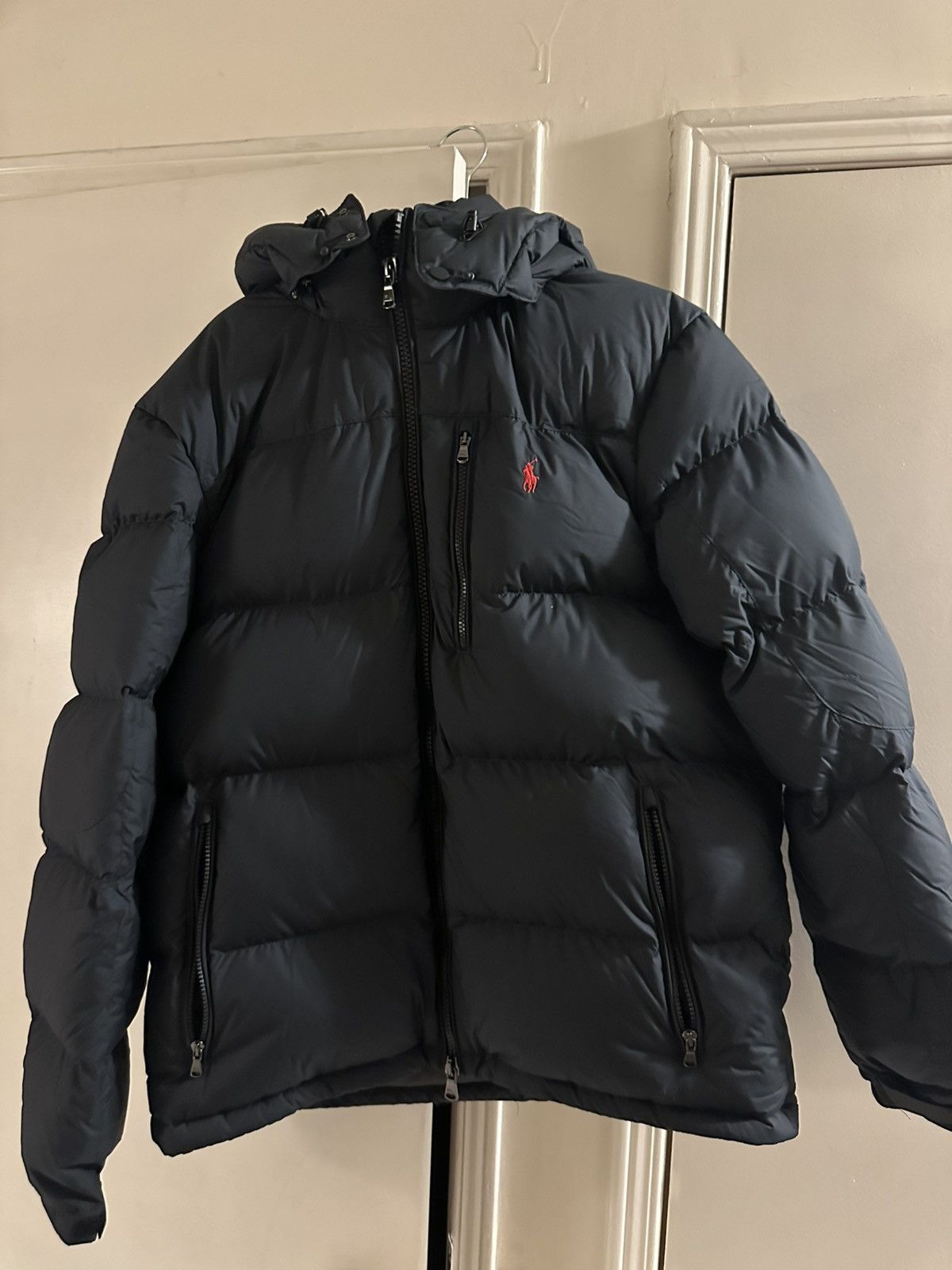 Polo Ralph Lauren Polo Ralph Lauren Puffer Jacket Size US XL / EU 56 / 4 - 1 Thumbnail