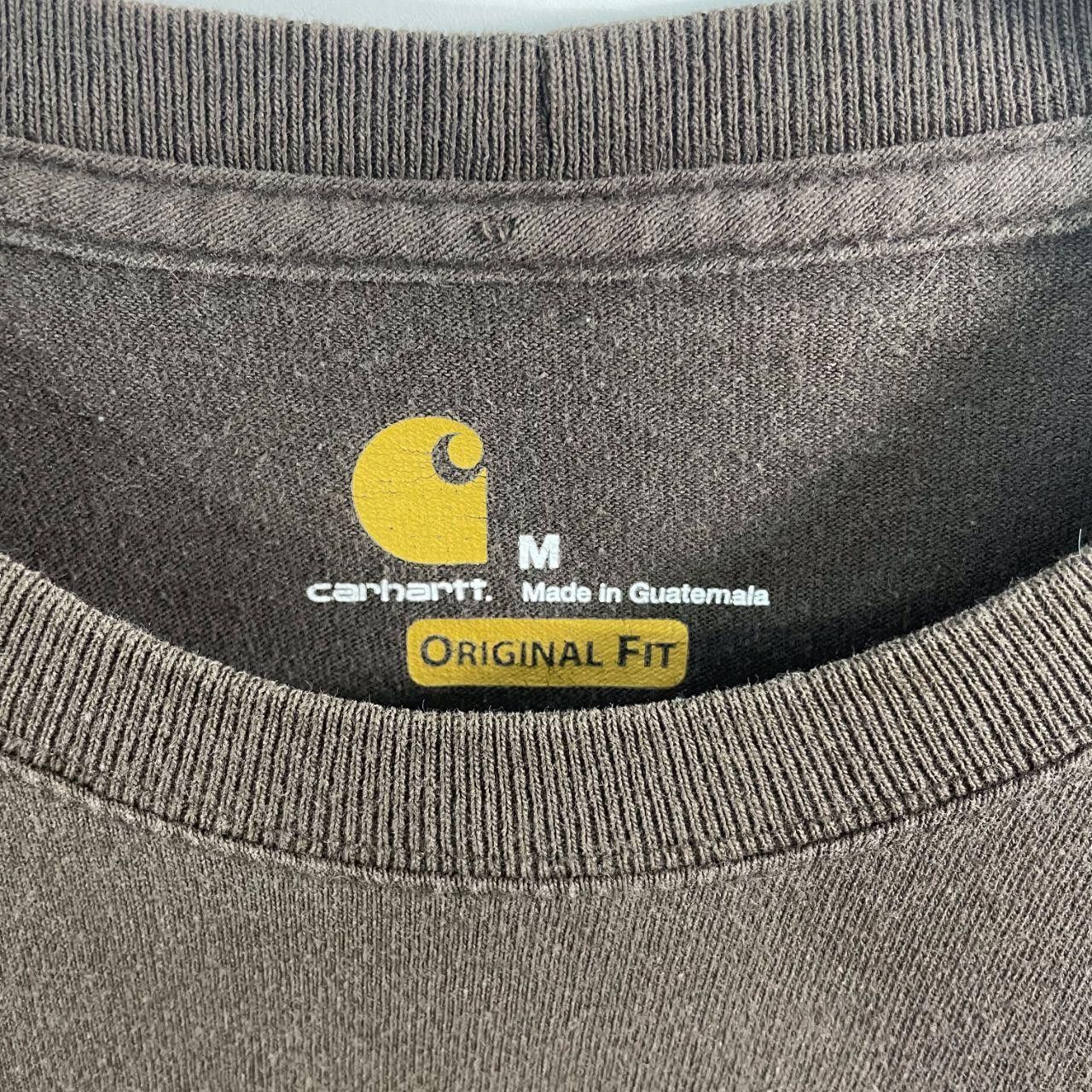 Carhartt Carhartt Electrical Worker Long Sleeve Size US M / EU 48-50 / 2 - 2 Thumbnail