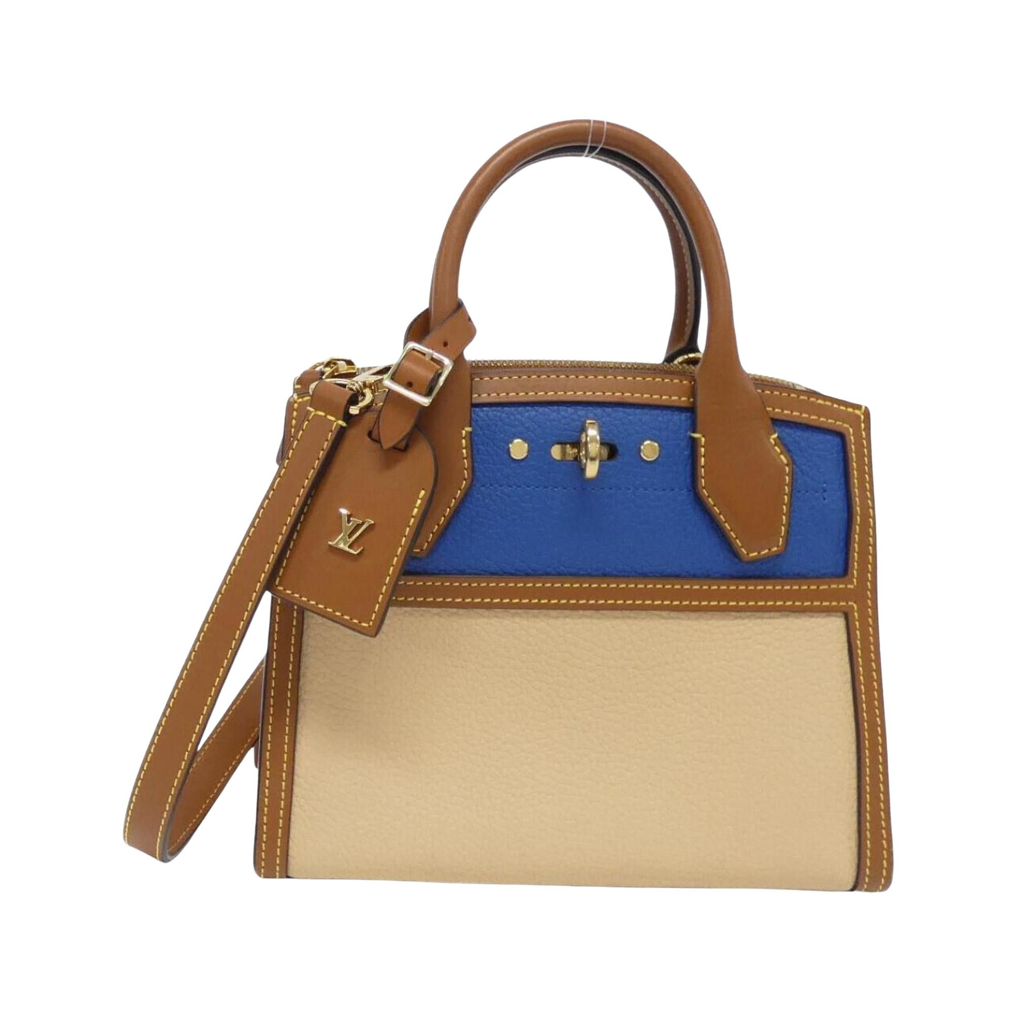 Louis Vuitton Louis Vuitton City steamer handbag Size ONE SIZE - 1 Thumbnail