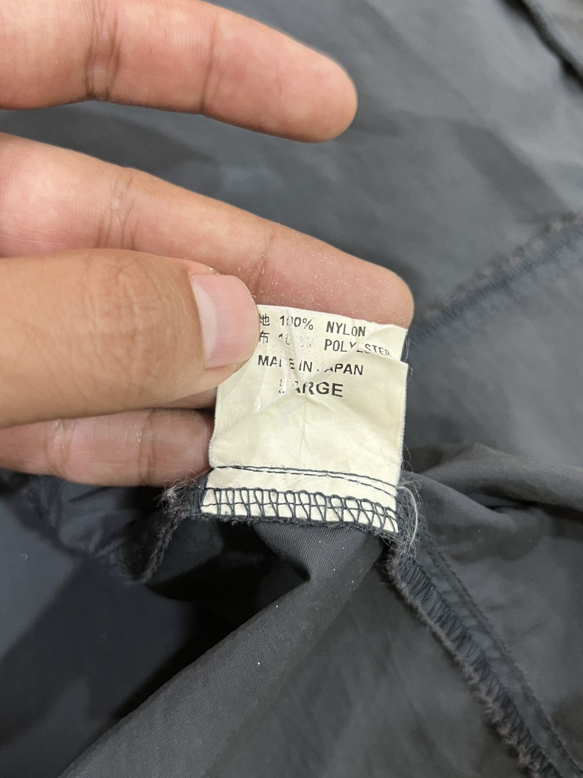 Futura Futura 2000 Laboratories Reflective Waterproof Jacket Size US L / EU 52-54 / 3 - 11 Thumbnail