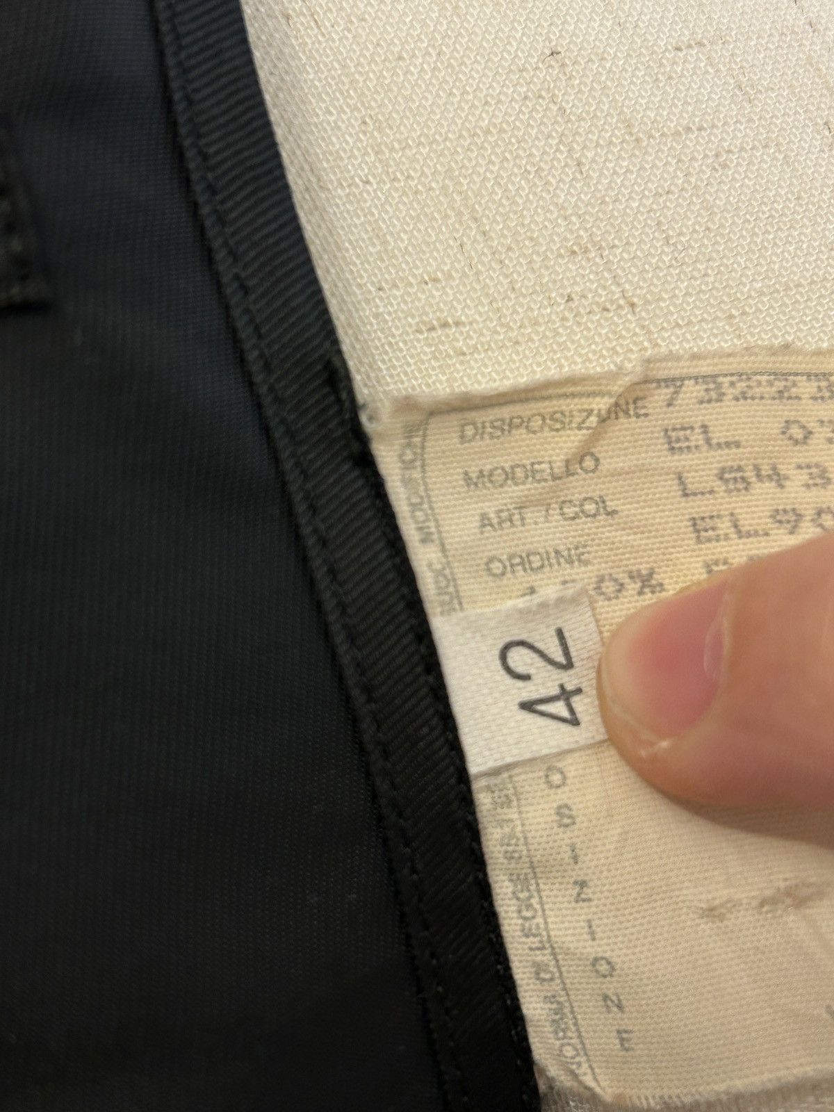 Helmut Lang Helmut Lang 1996 minimalistic nylon blazer Size M / US 6-8 / IT 42-44 - 10 Thumbnail