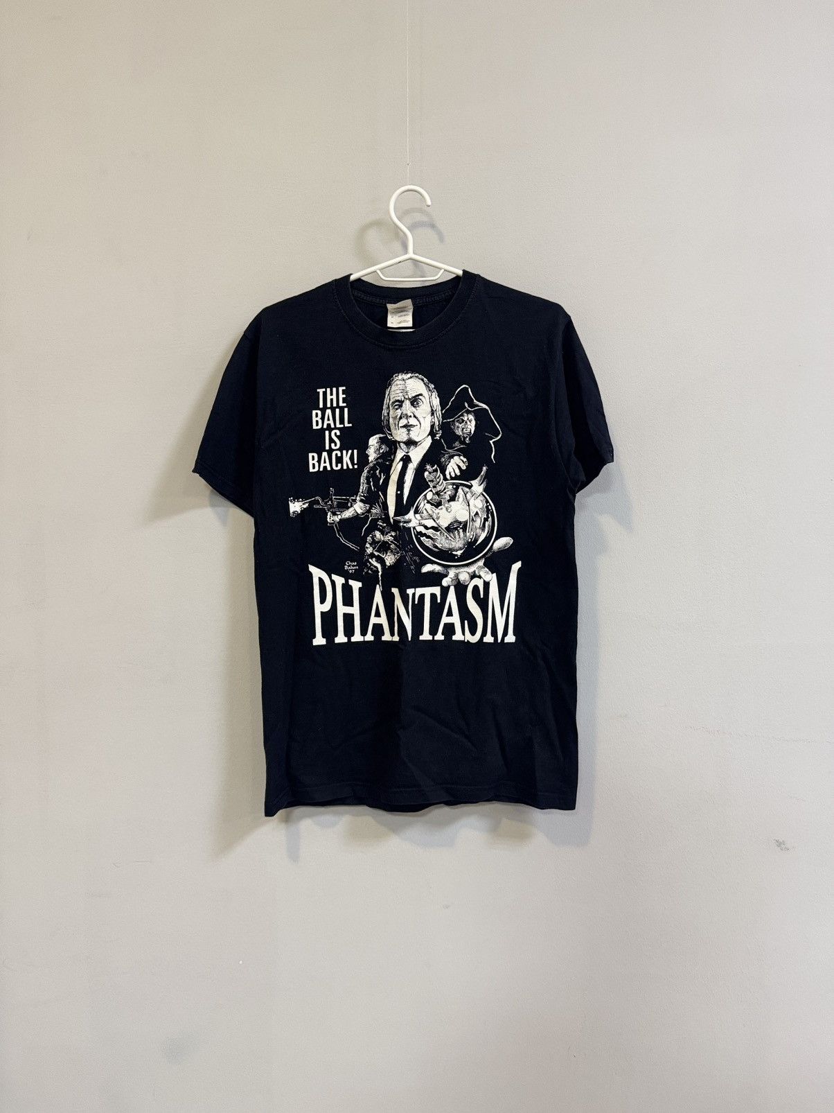 Band Tees × Vintage Phantasm american science fantasy horror film vtg 00s tee Size US M / EU 48-50 / 2 - 1 Thumbnail