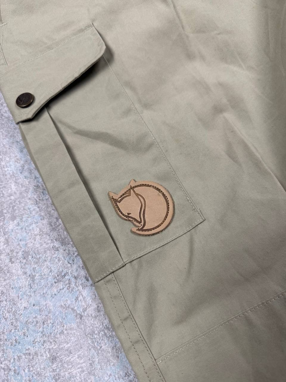 Fjallraven Fjallraven Gronlands Pants Trousers Outdoor Cargo Pants Size US 36 / EU 52 - 3 Thumbnail